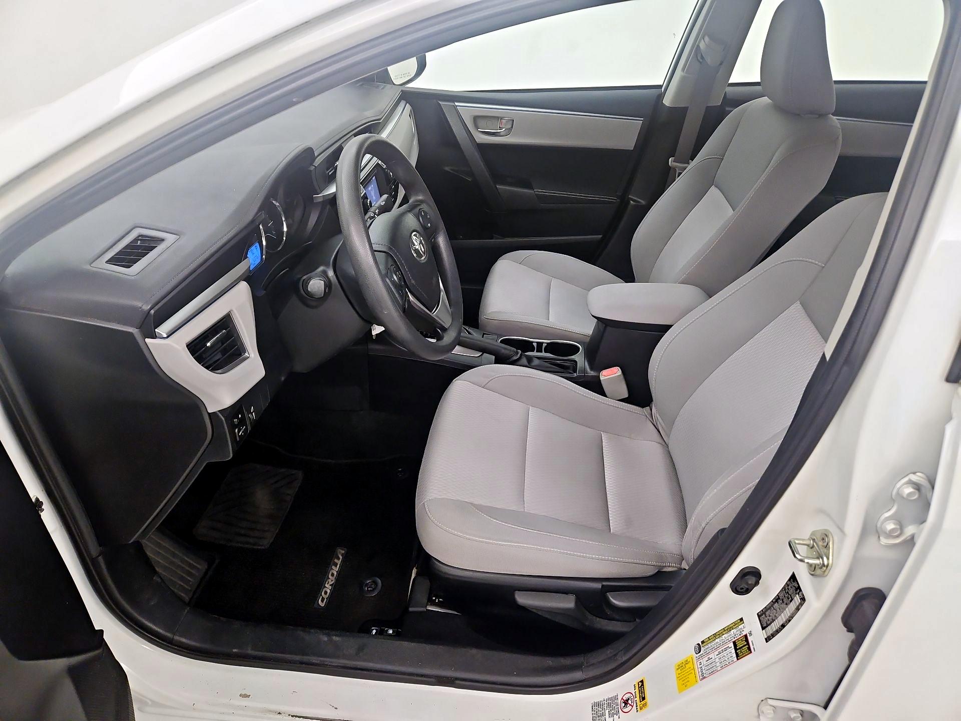 Thumbnail: 2014 Toyota Corolla - 11