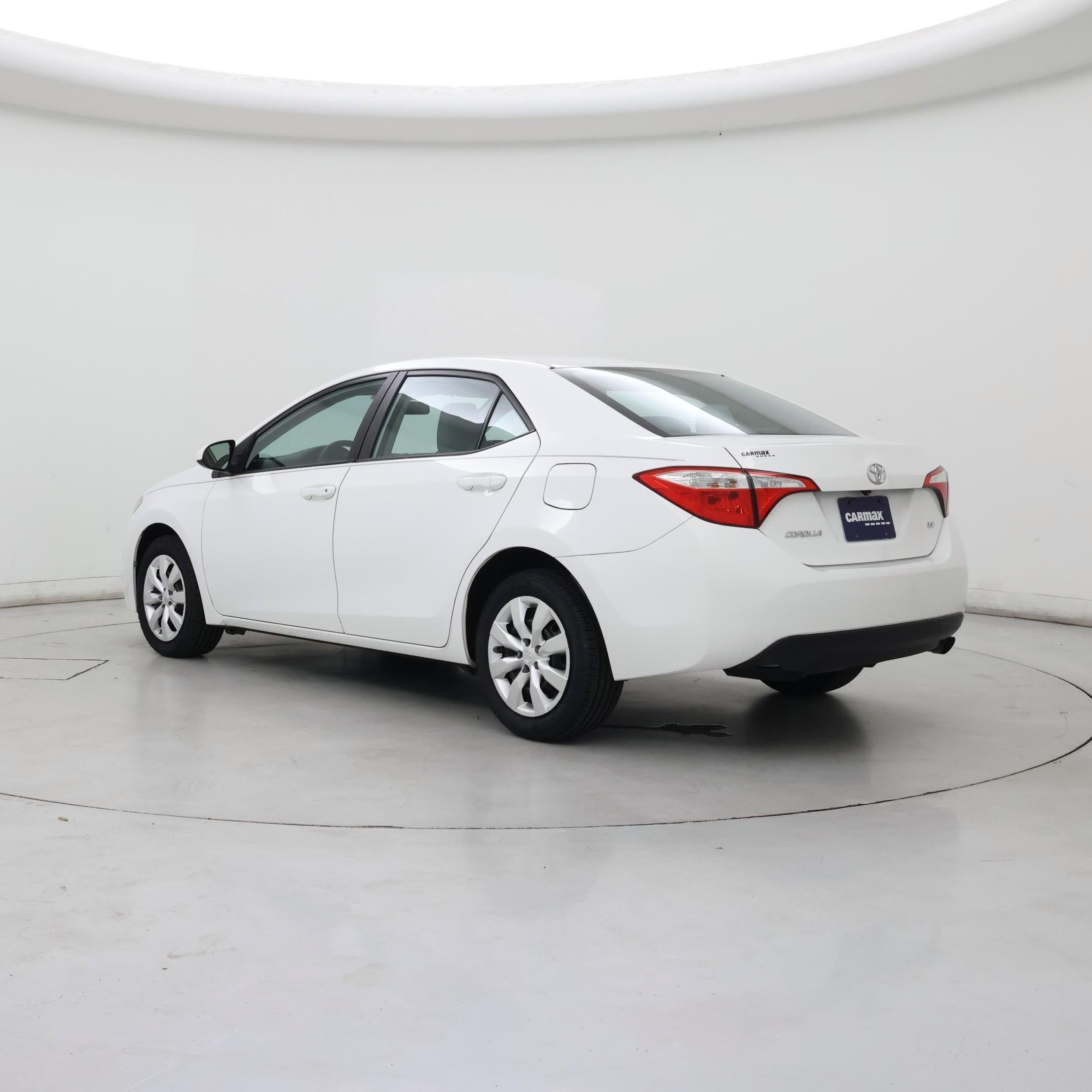 Thumbnail: 2014 Toyota Corolla - 2