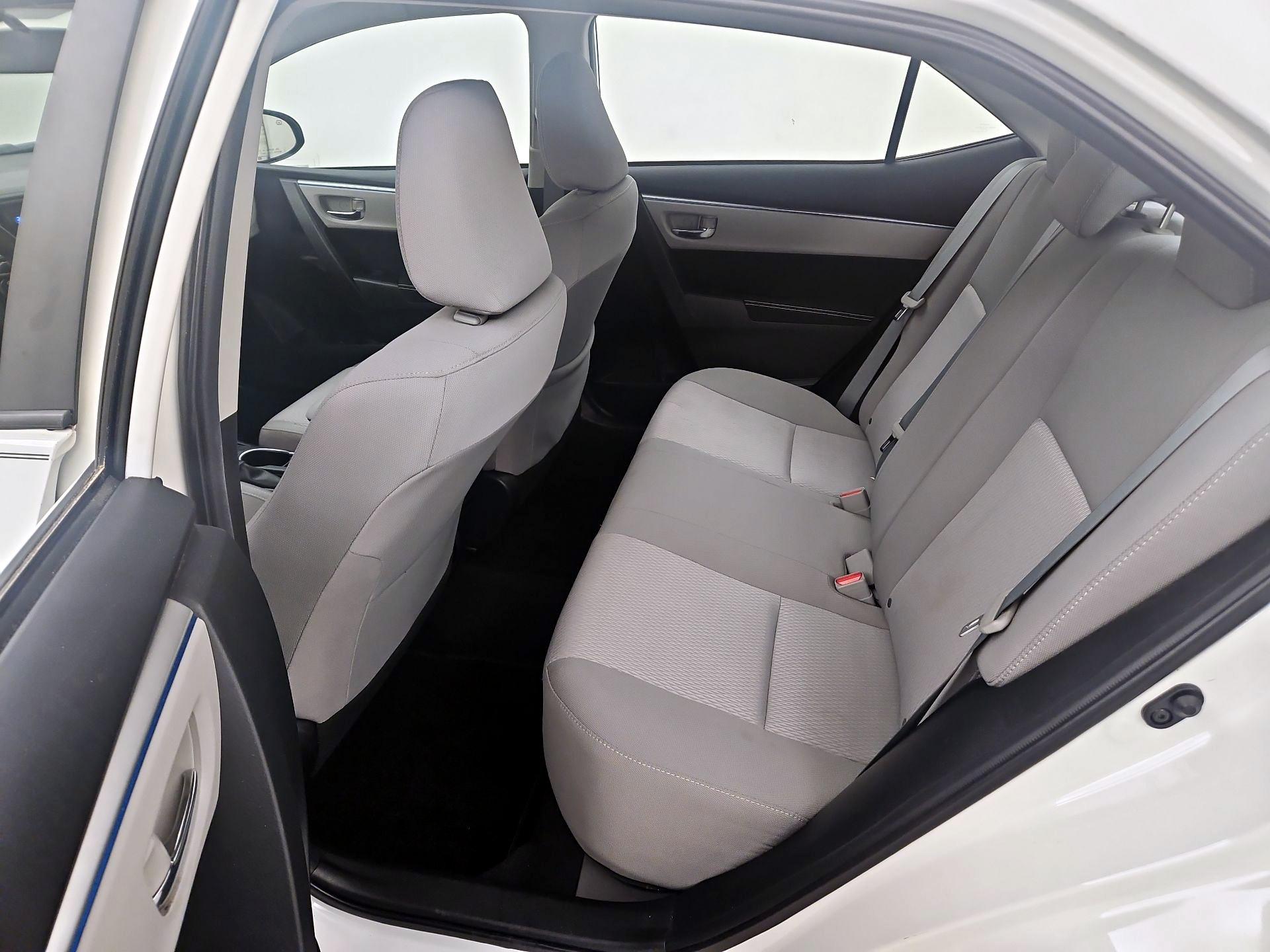 Thumbnail: 2014 Toyota Corolla - 19
