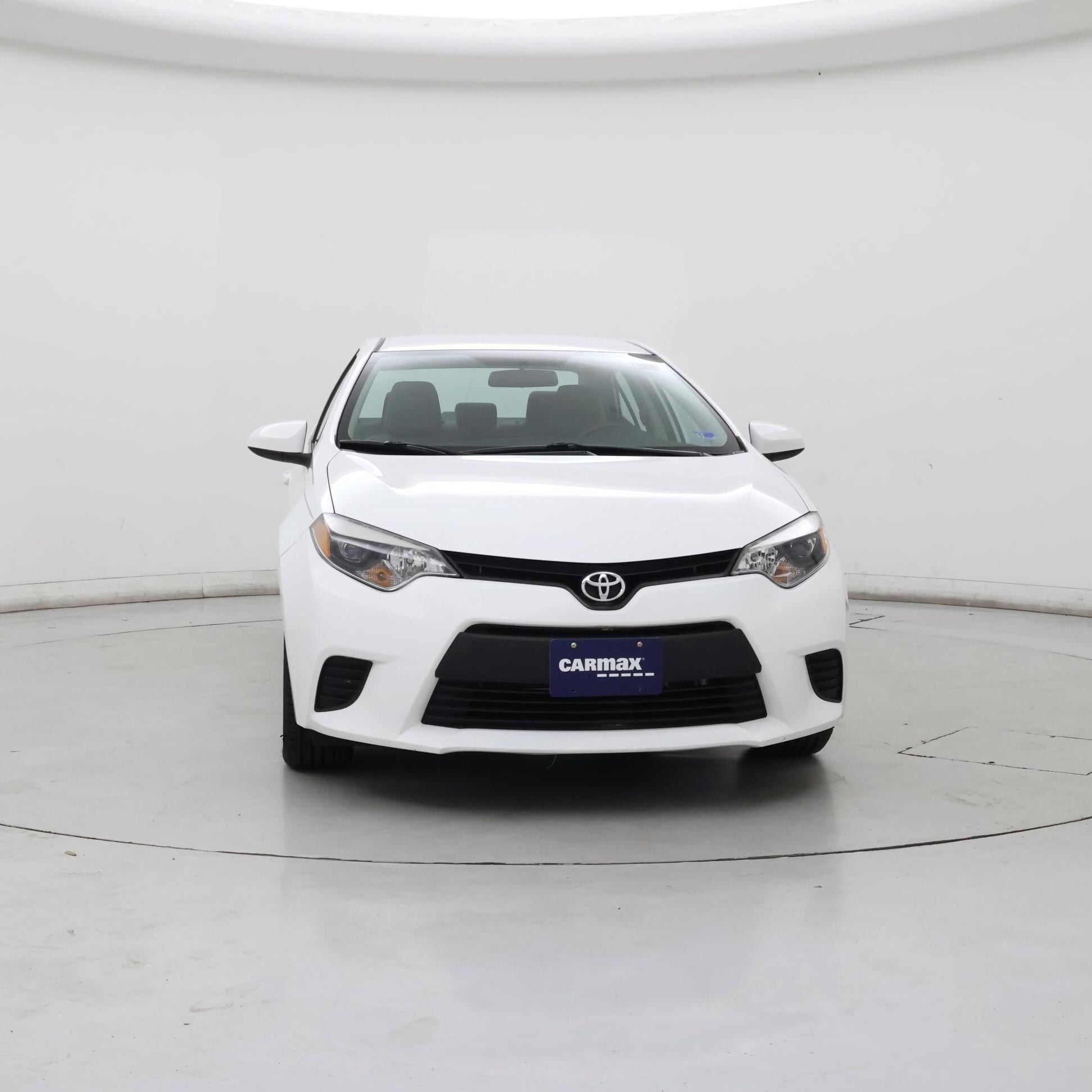 Thumbnail: 2014 Toyota Corolla - 5