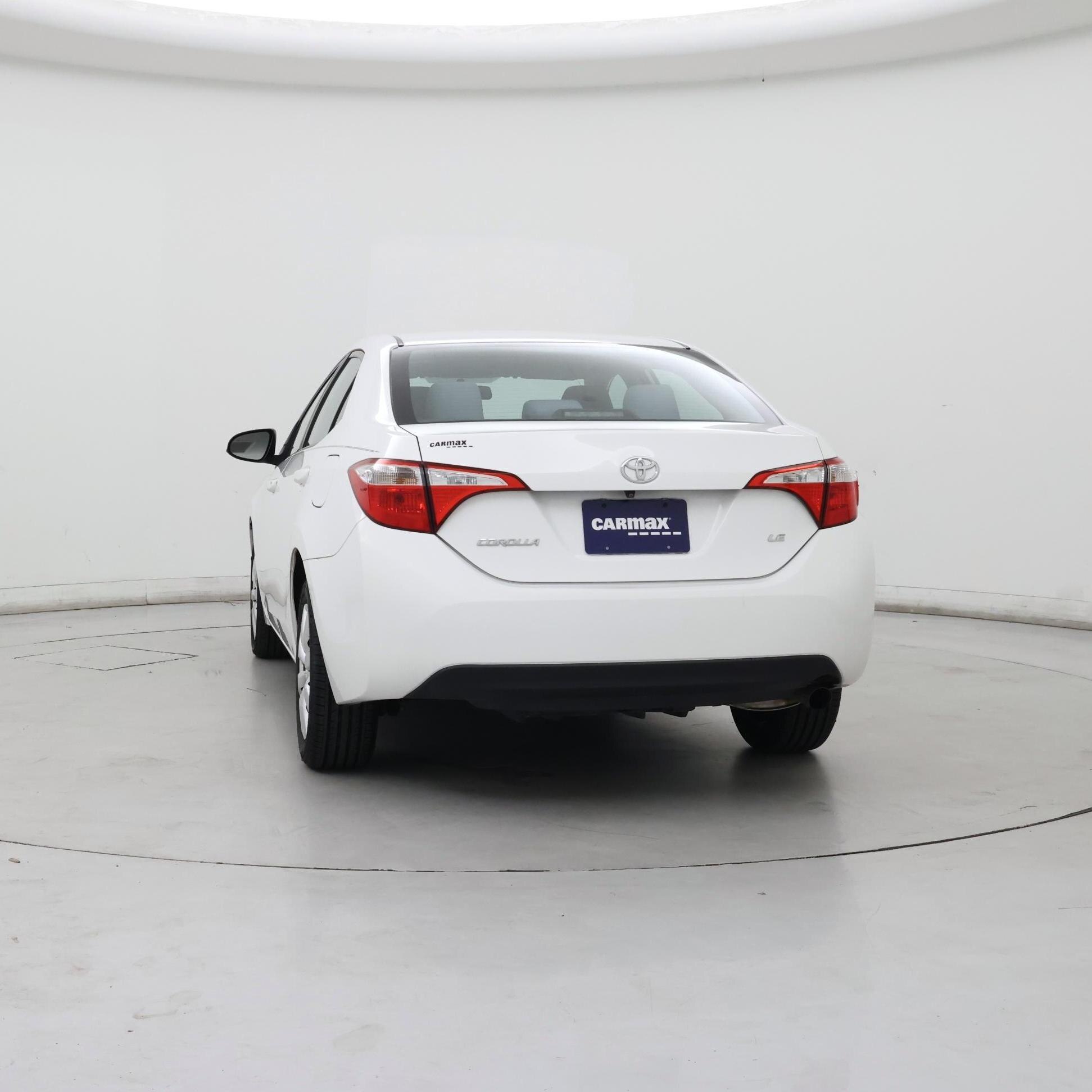 Thumbnail: 2014 Toyota Corolla - 6
