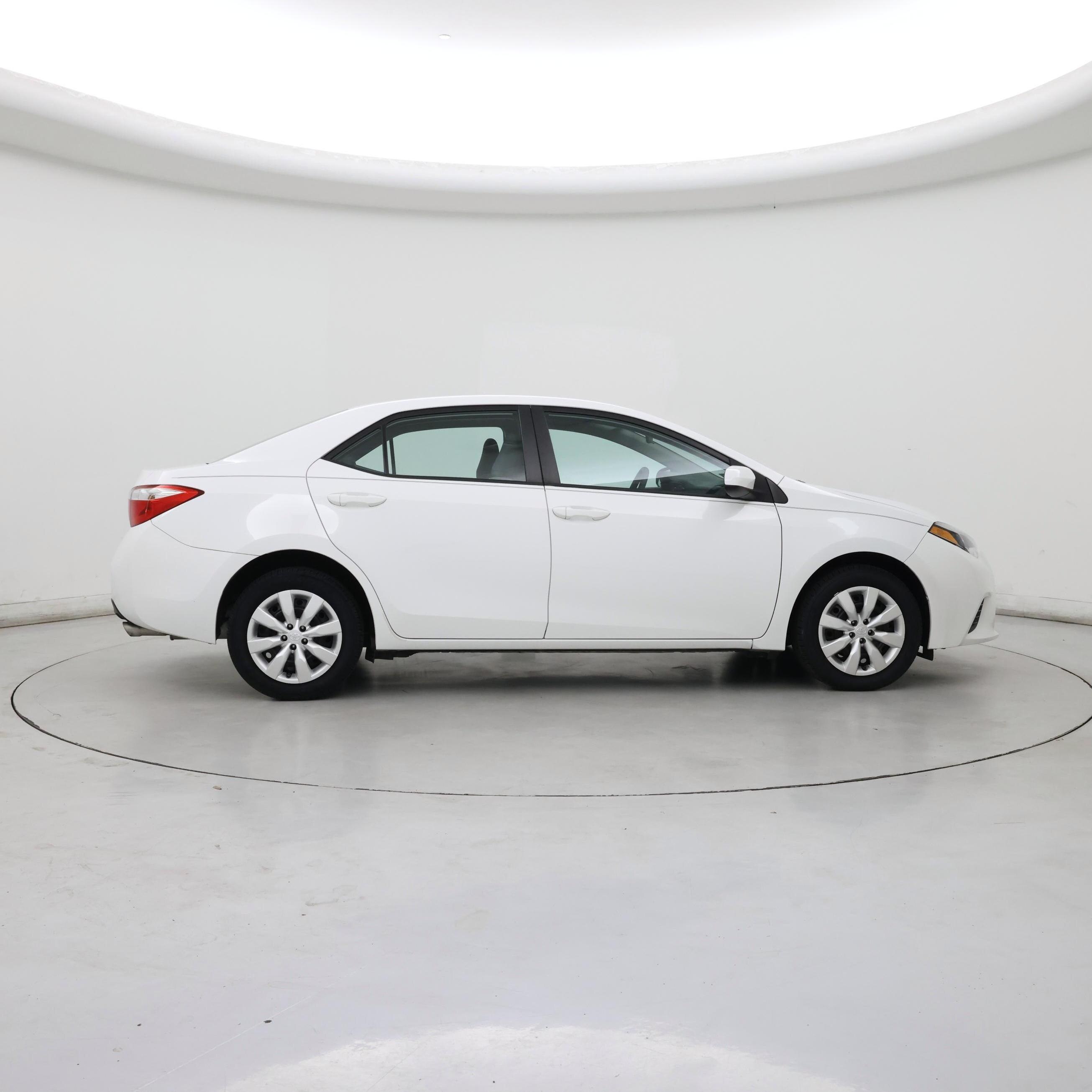 Thumbnail: 2014 Toyota Corolla - 7