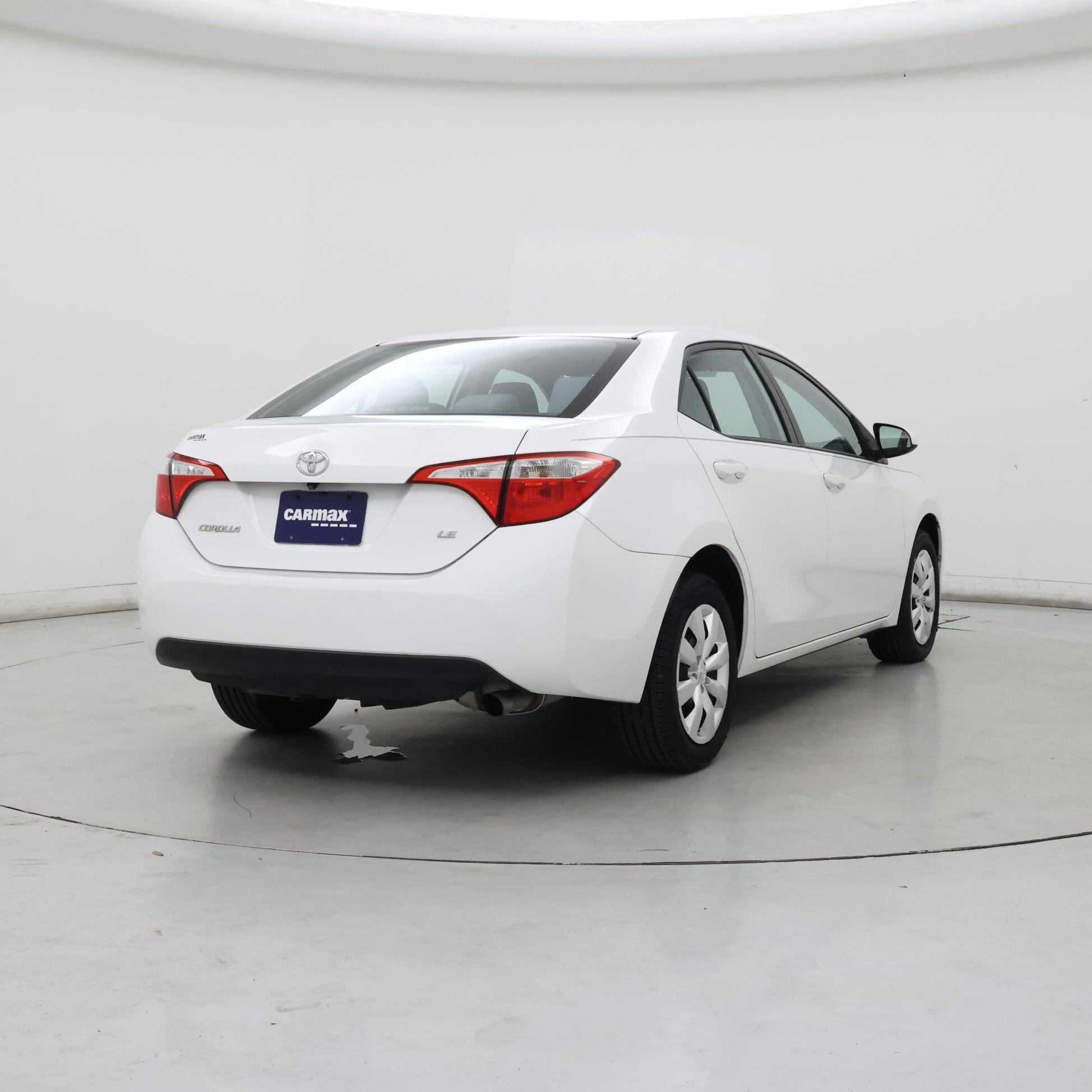 Thumbnail: 2014 Toyota Corolla - 8