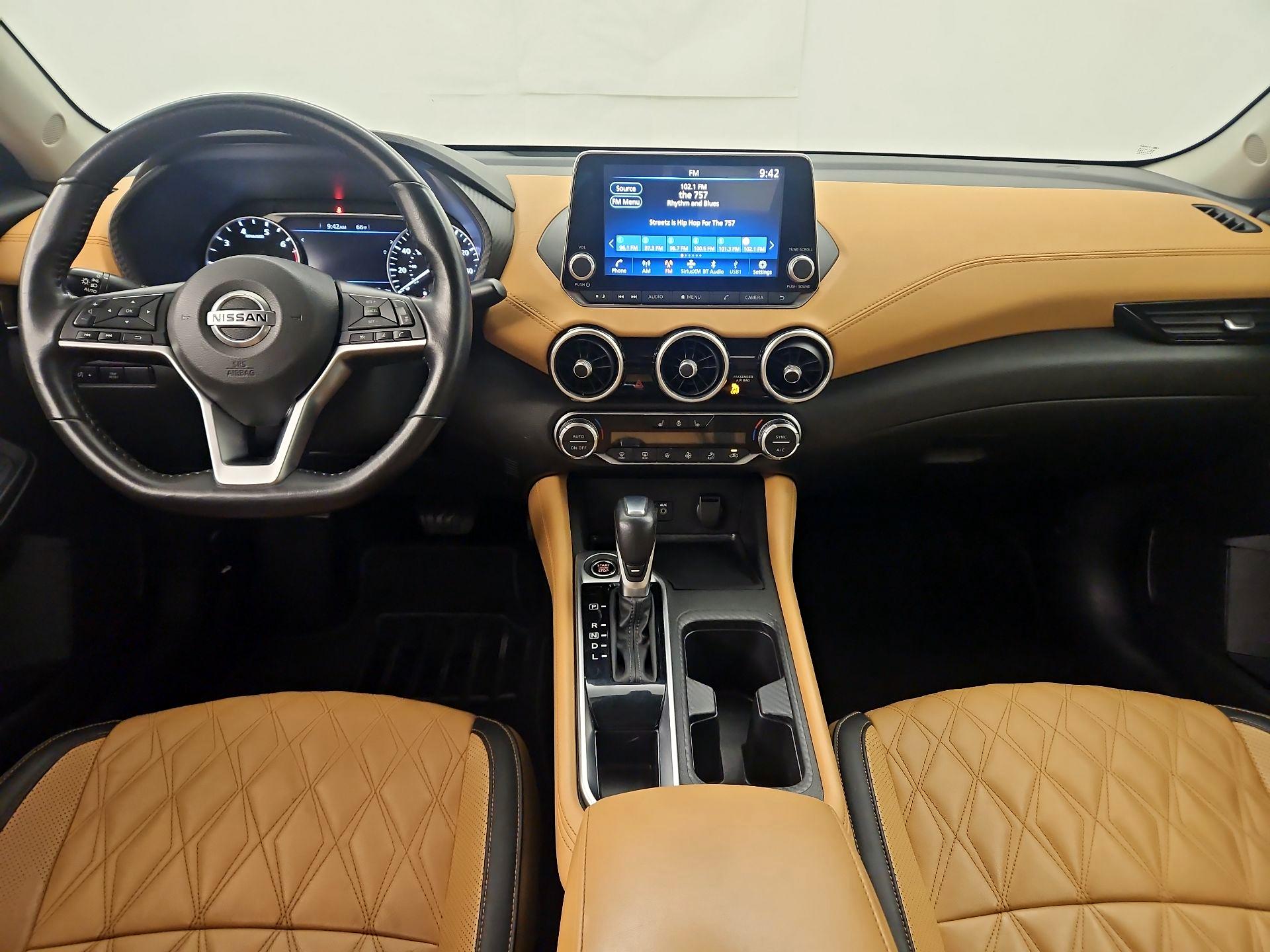 Thumbnail: 2022 Nissan Sentra - 9
