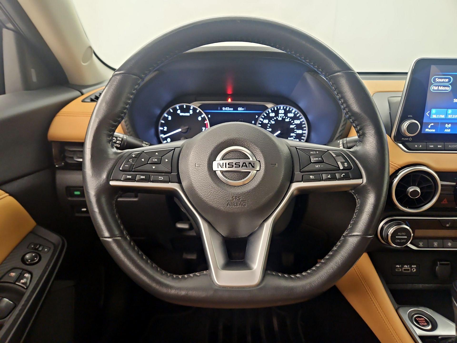 Thumbnail: 2022 Nissan Sentra - 10