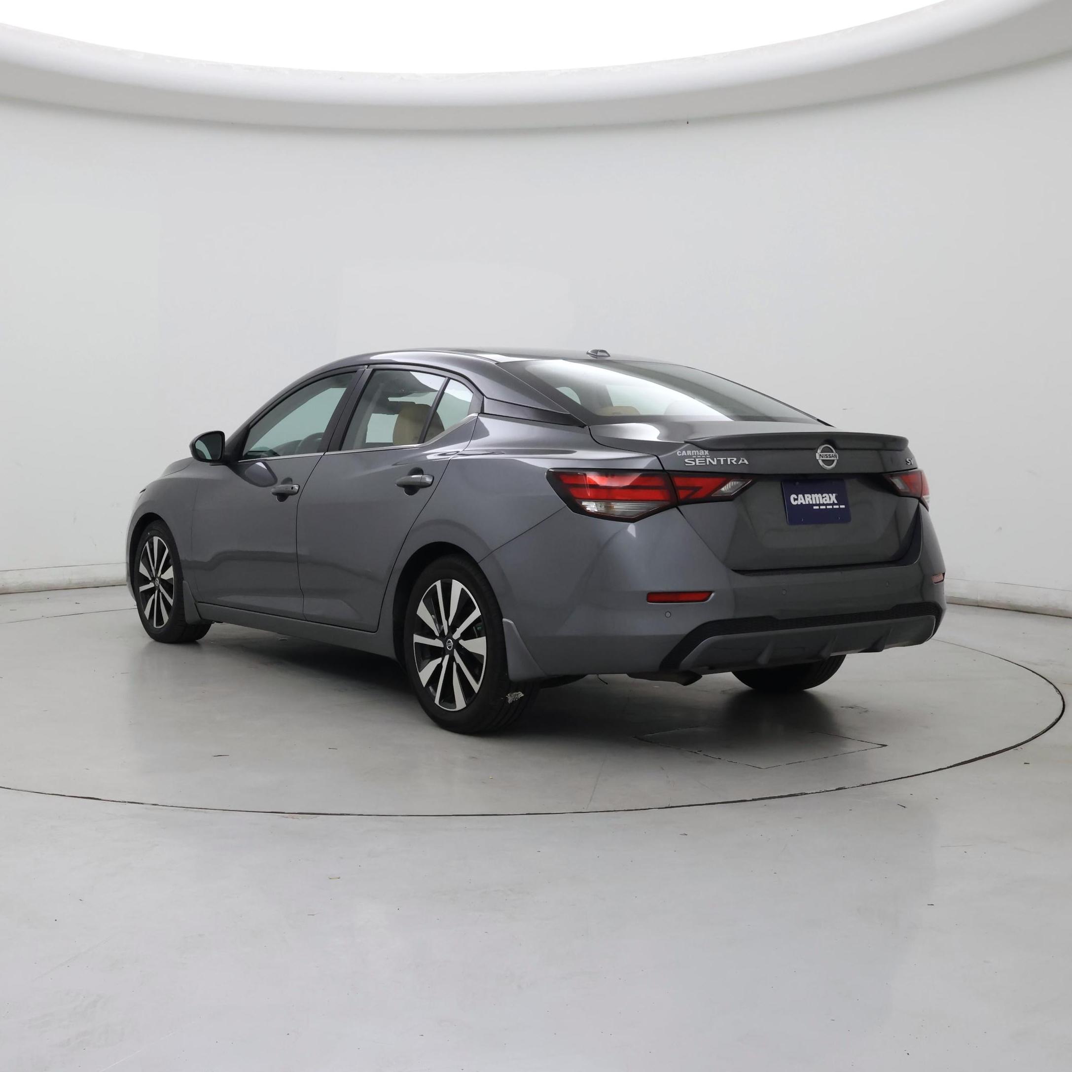 Thumbnail: 2022 Nissan Sentra - 2