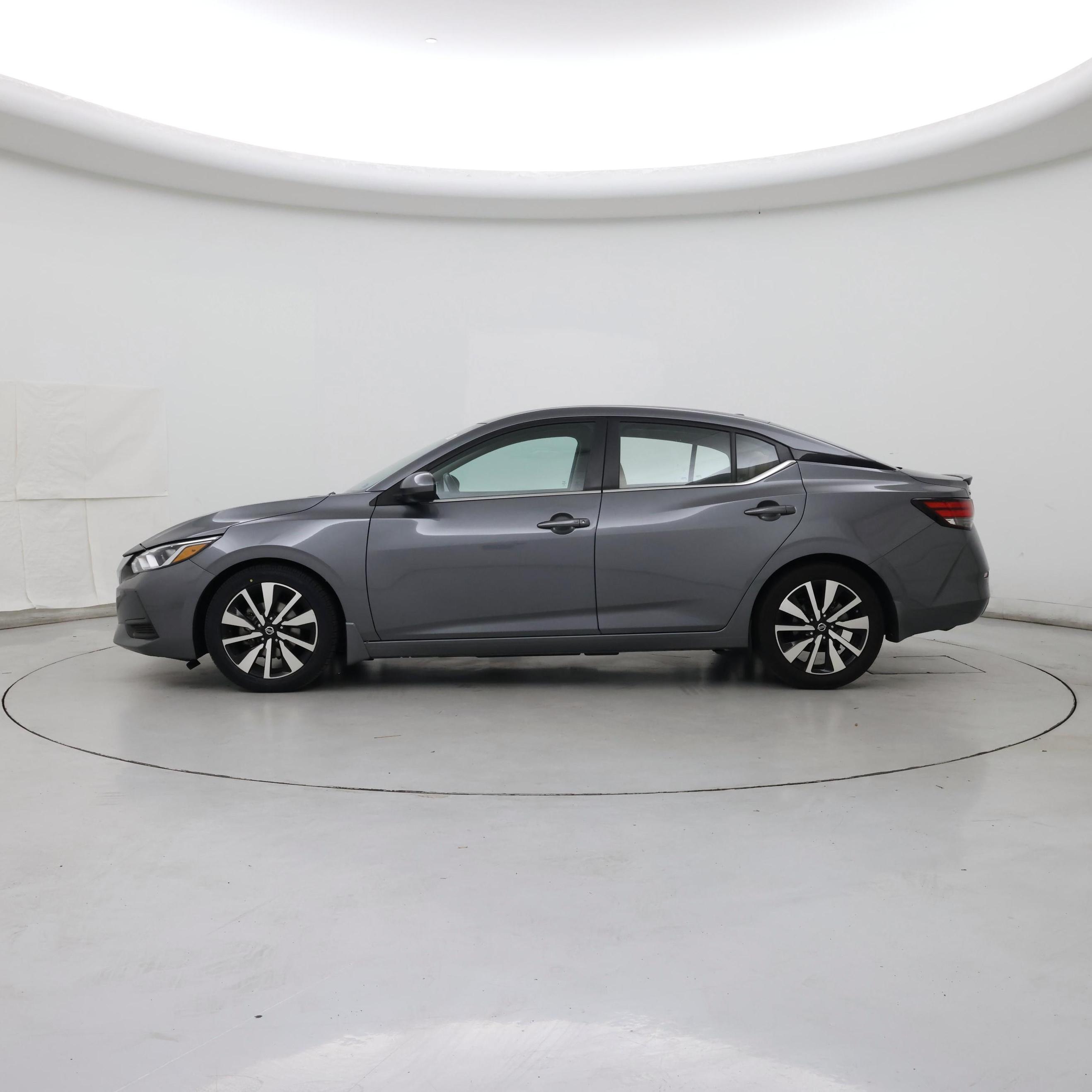 Thumbnail: 2022 Nissan Sentra - 3