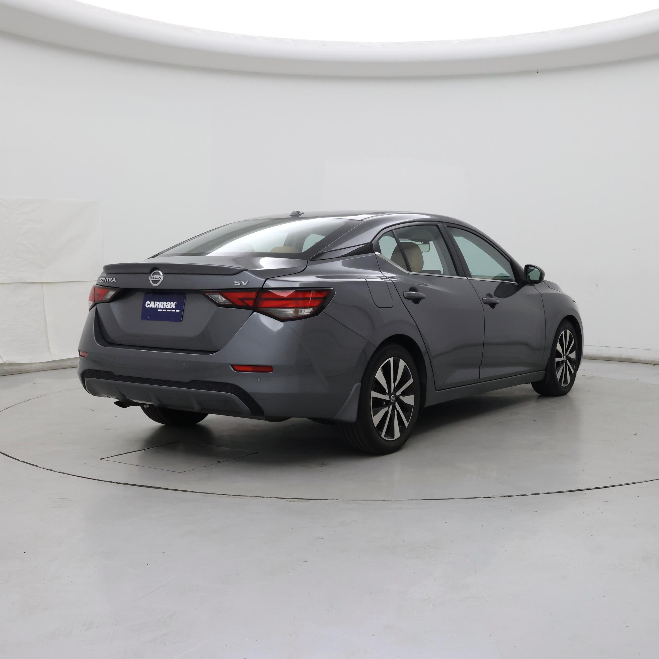 Thumbnail: 2022 Nissan Sentra - 8