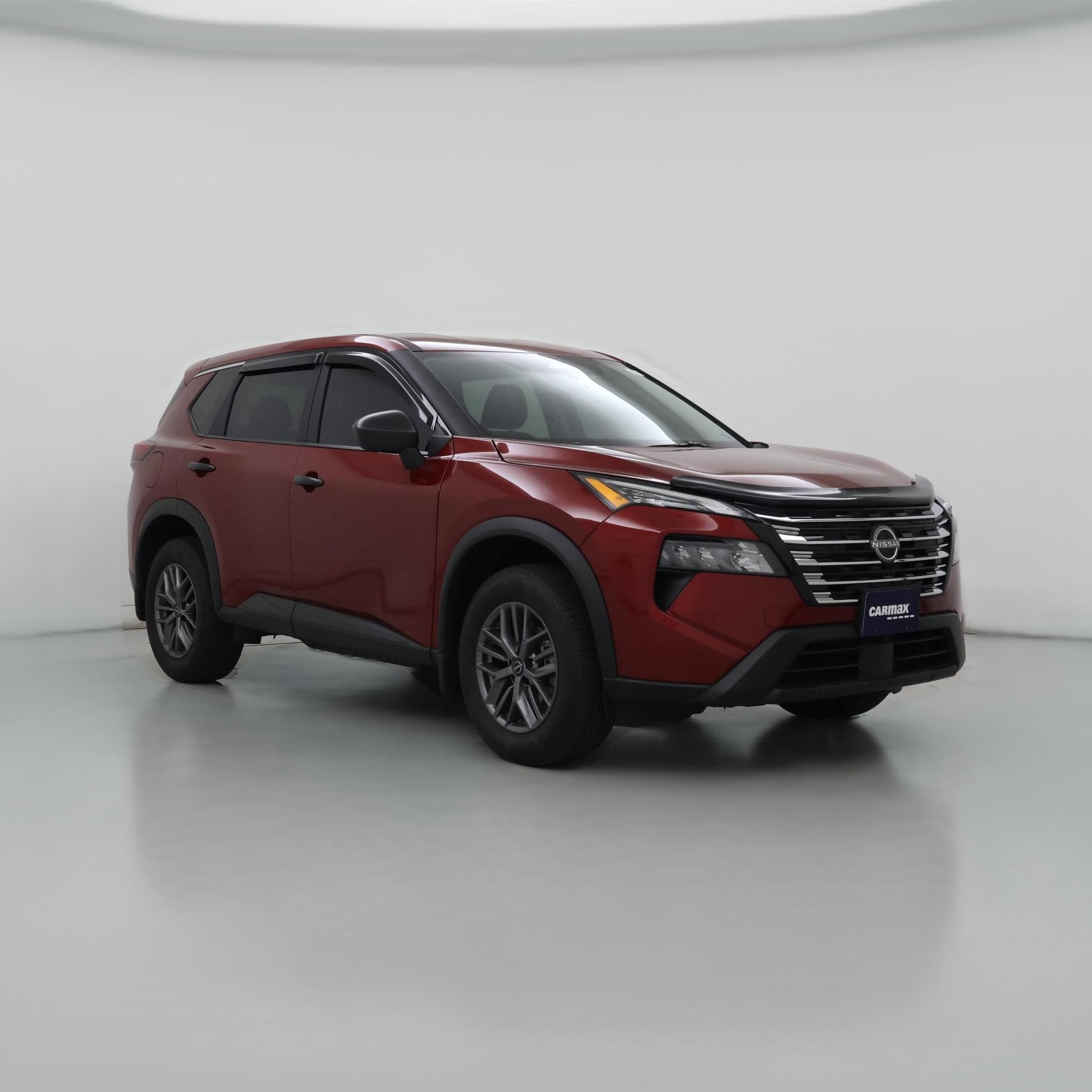 Thumbnail: 2026 Nissan Rogue - 1