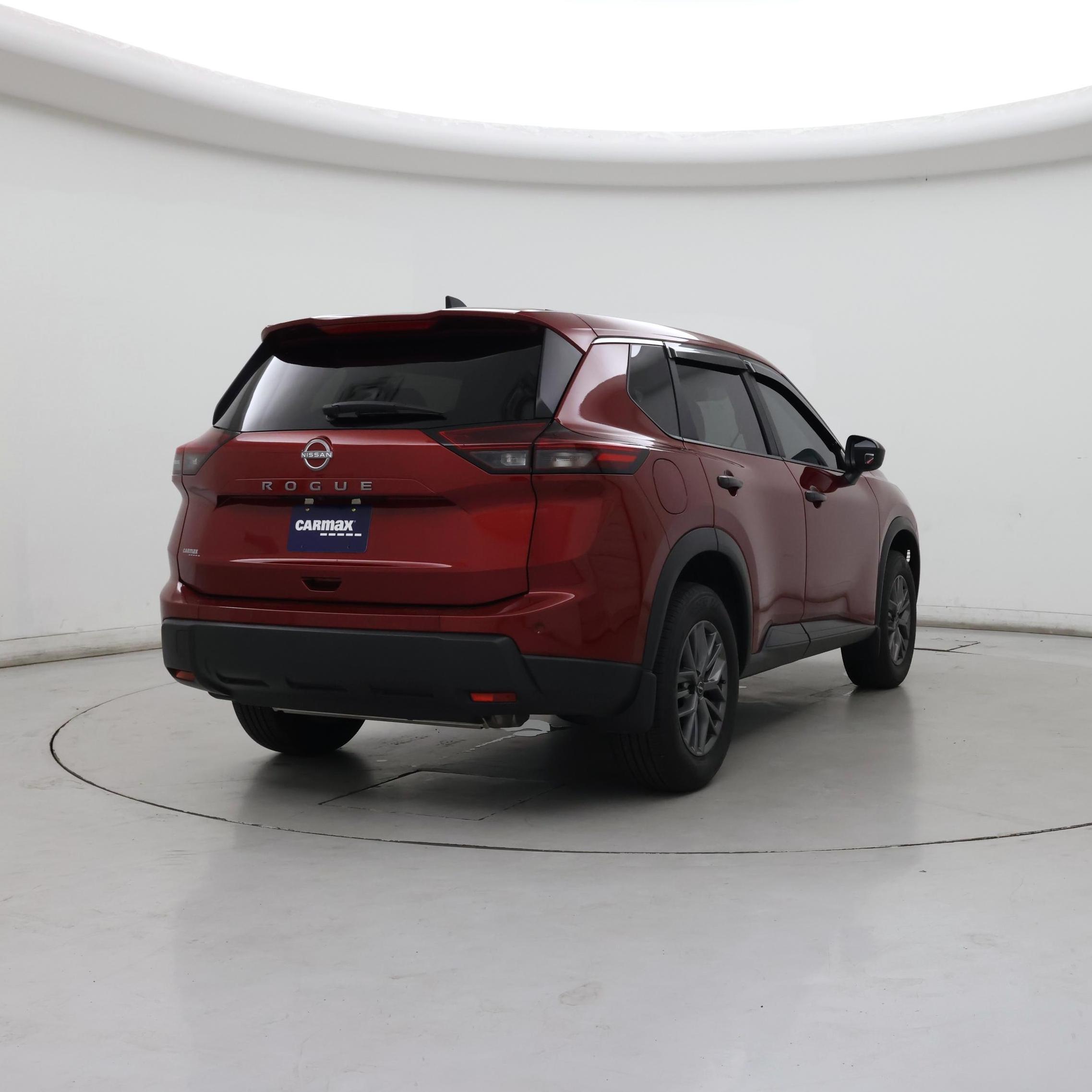 Thumbnail: 2026 Nissan Rogue - 8