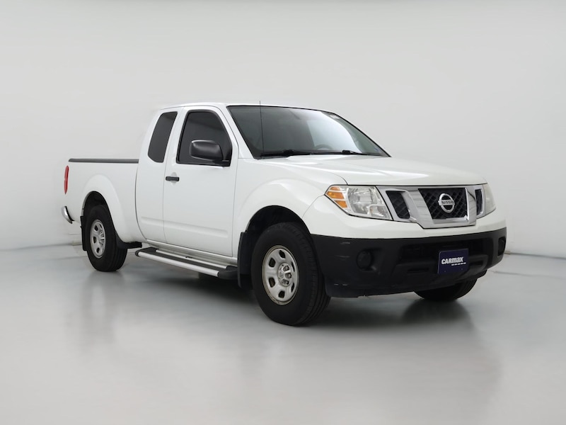 2016 Nissan Frontier S -
                  Virginia Beach, VA