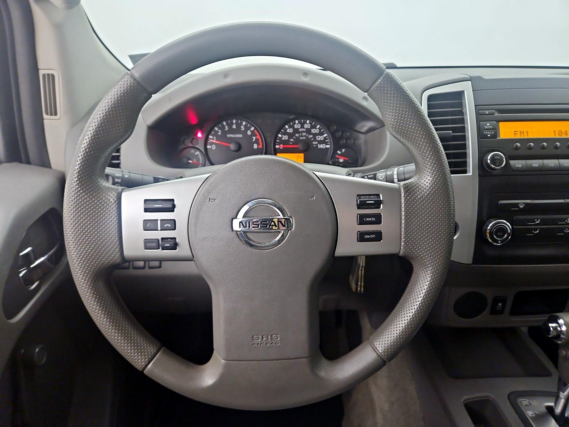 Thumbnail: 2016 Nissan Frontier - 10