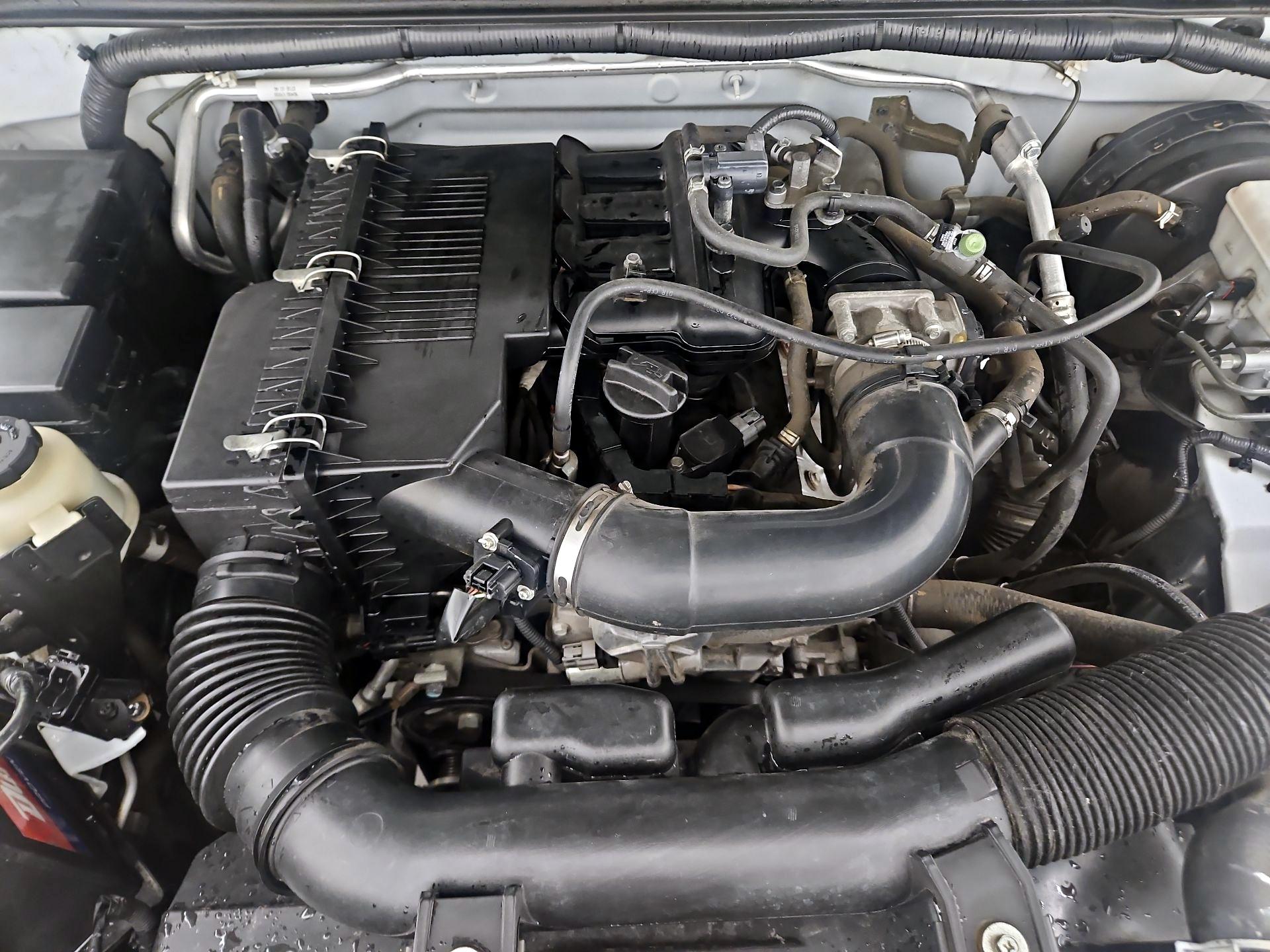 Thumbnail: 2016 Nissan Frontier - 19
