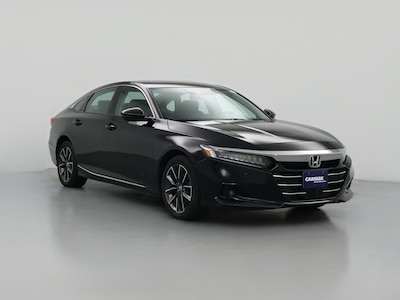 2021 Honda Accord EX-L