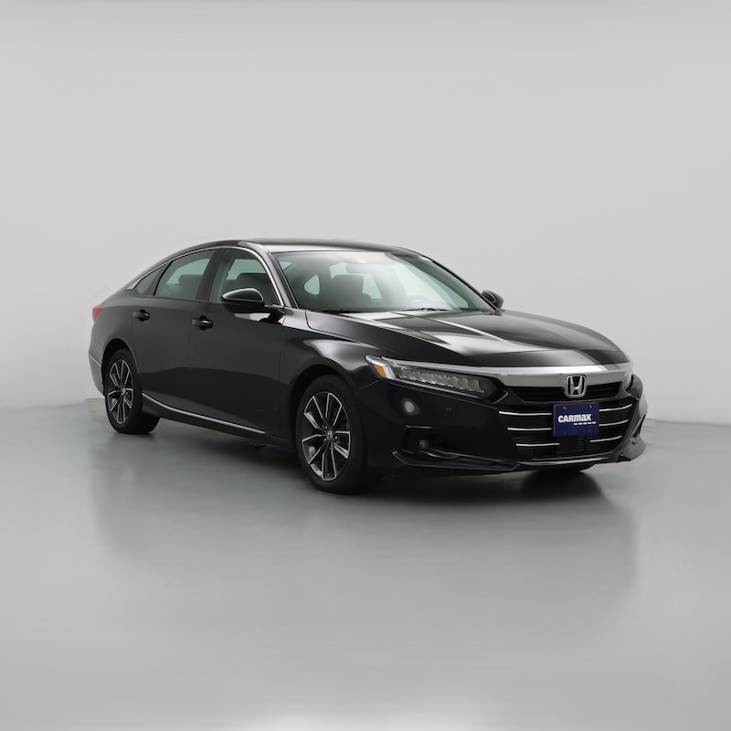 2021 Honda Accord EX-L