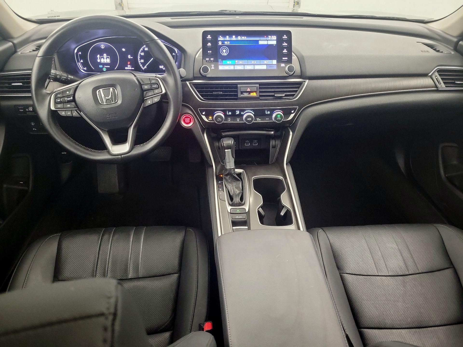 Thumbnail: 2021 Honda Accord - 9