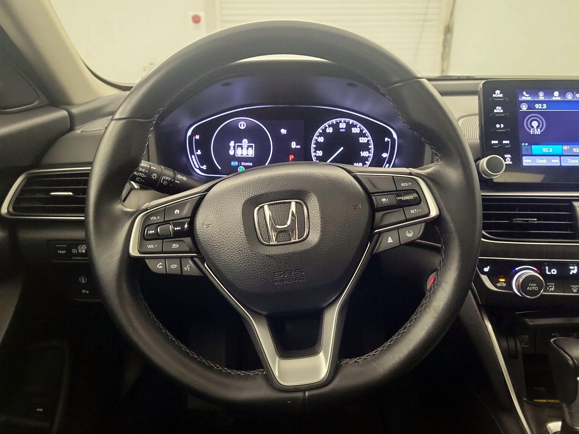 Thumbnail: 2021 Honda Accord - 10