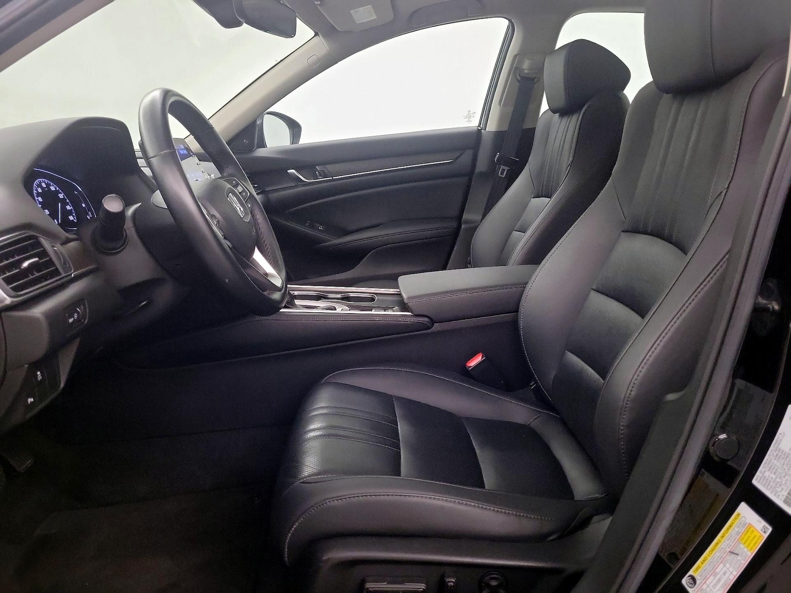 2021 Honda Accord EX-L - Photo 12