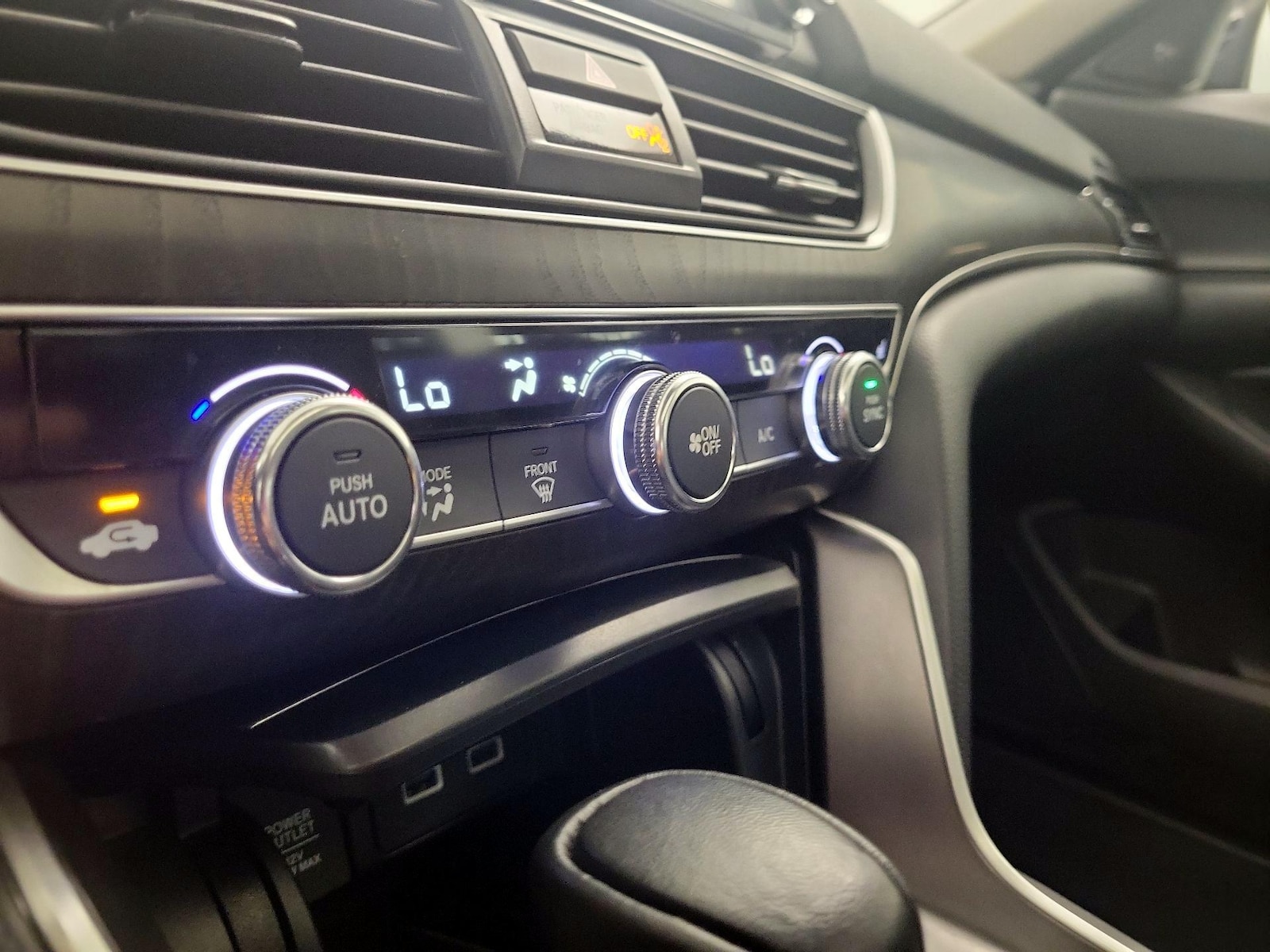 2021 Honda Accord EX-L - Photo 17