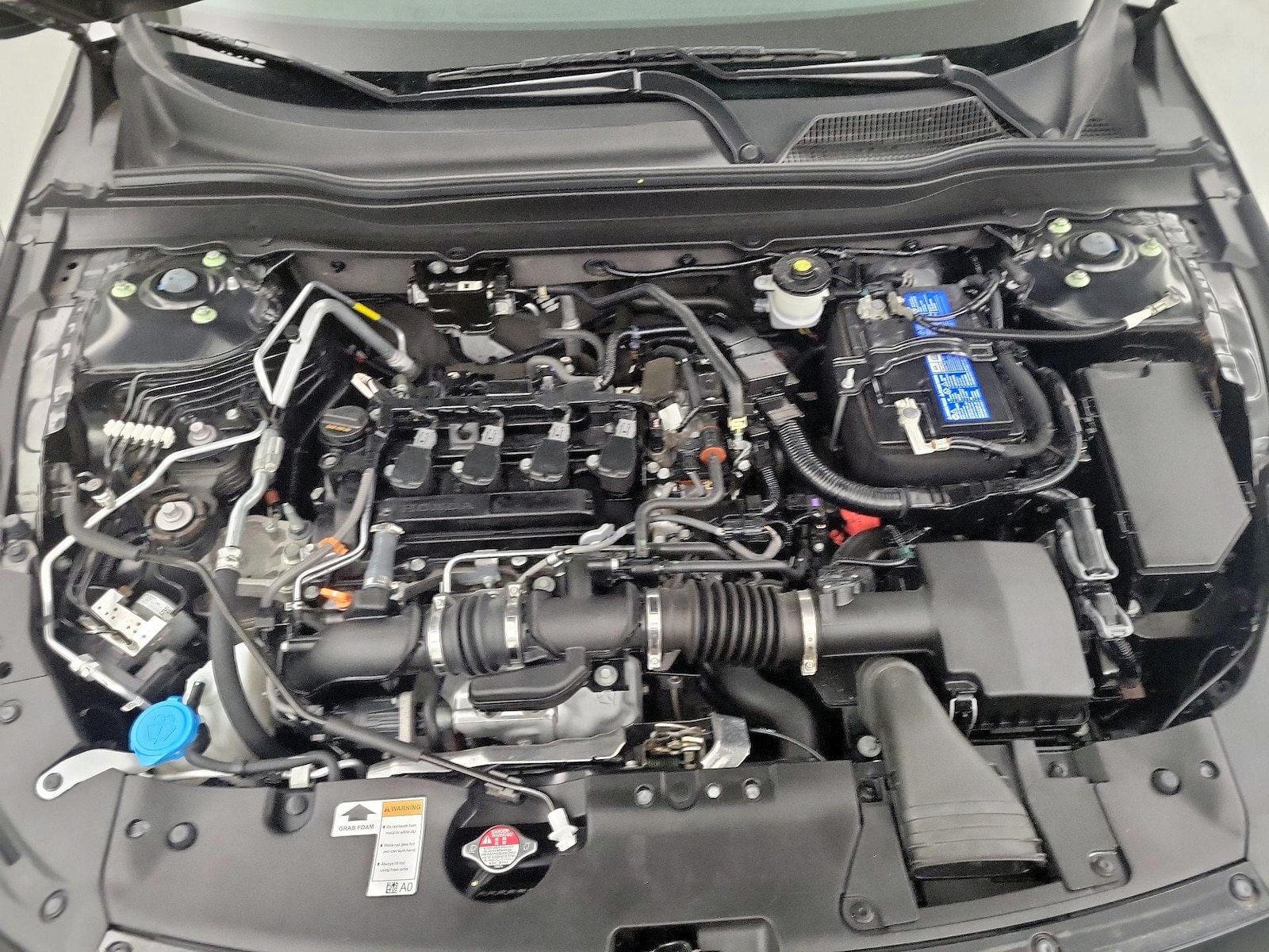 2021 Honda Accord EX-L - Photo 23