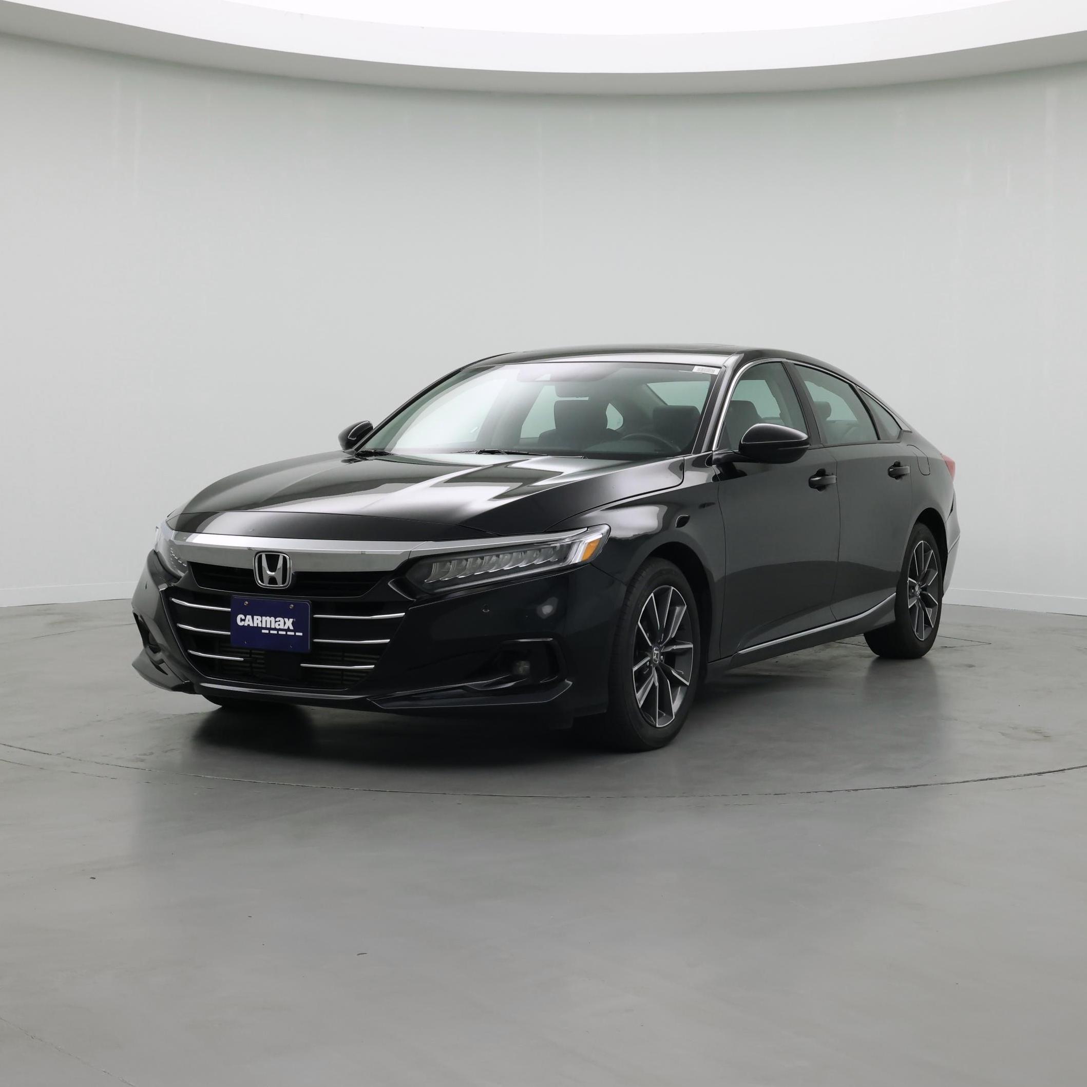 Thumbnail: 2021 Honda Accord - 4