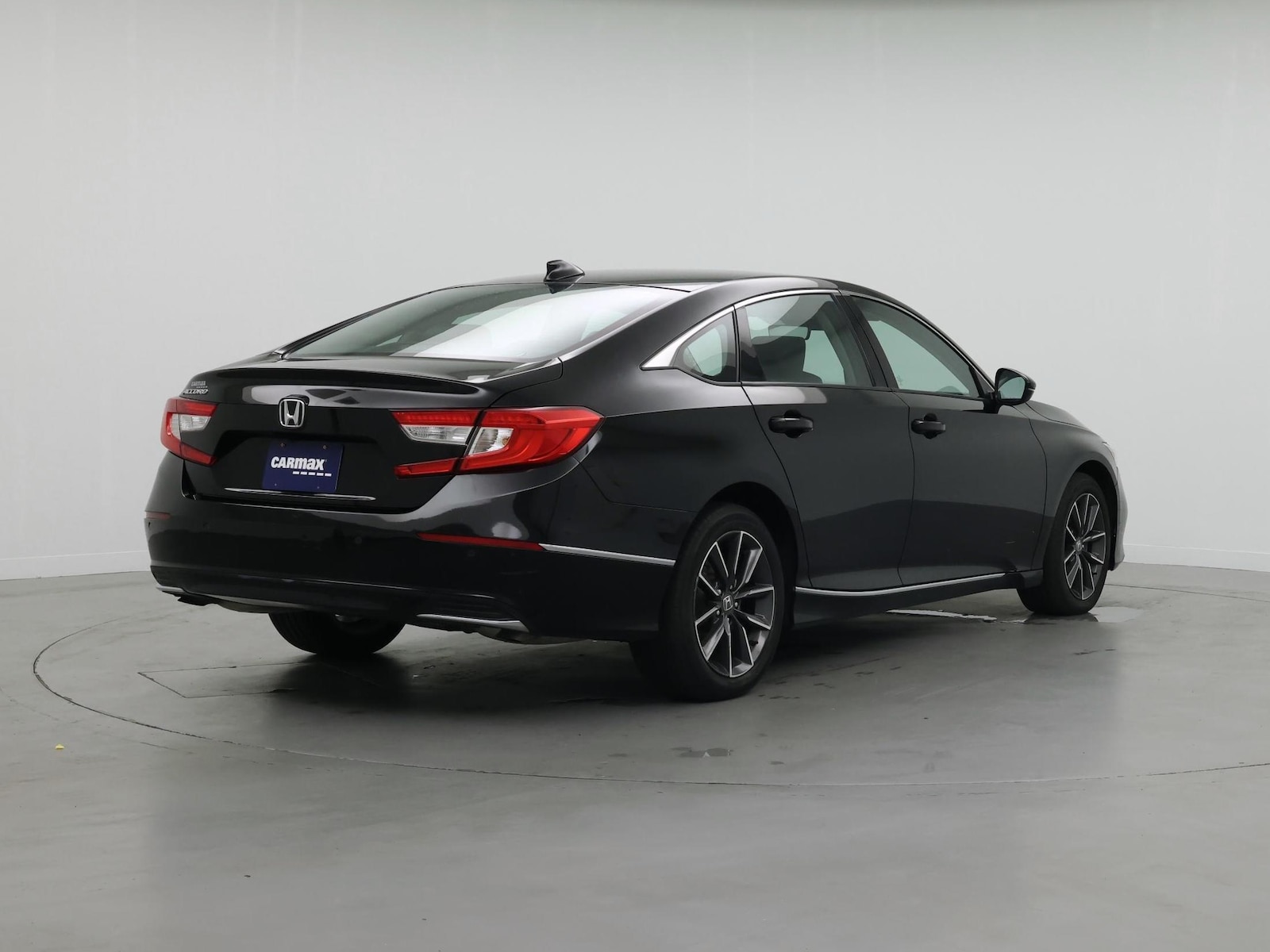 2021 Honda Accord EX-L - Photo 9