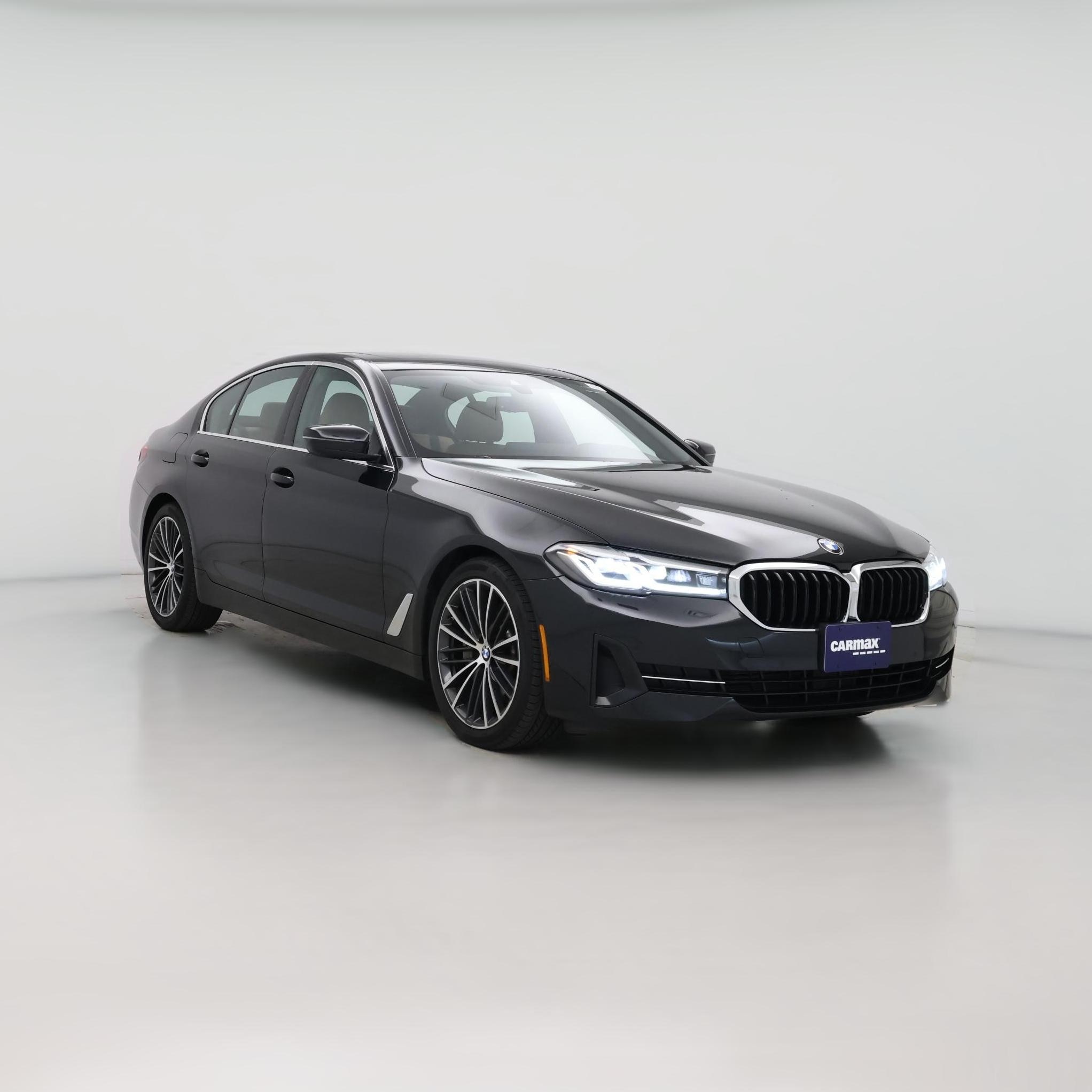 Thumbnail: 2022 BMW 5 Series - 1