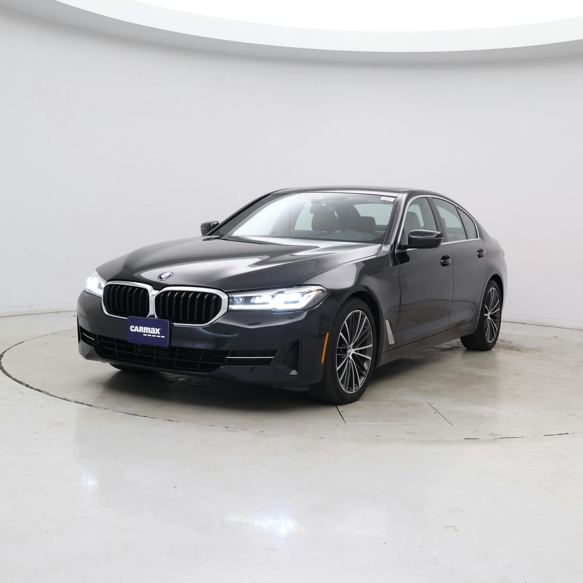 Thumbnail: 2022 BMW 5 Series - 4