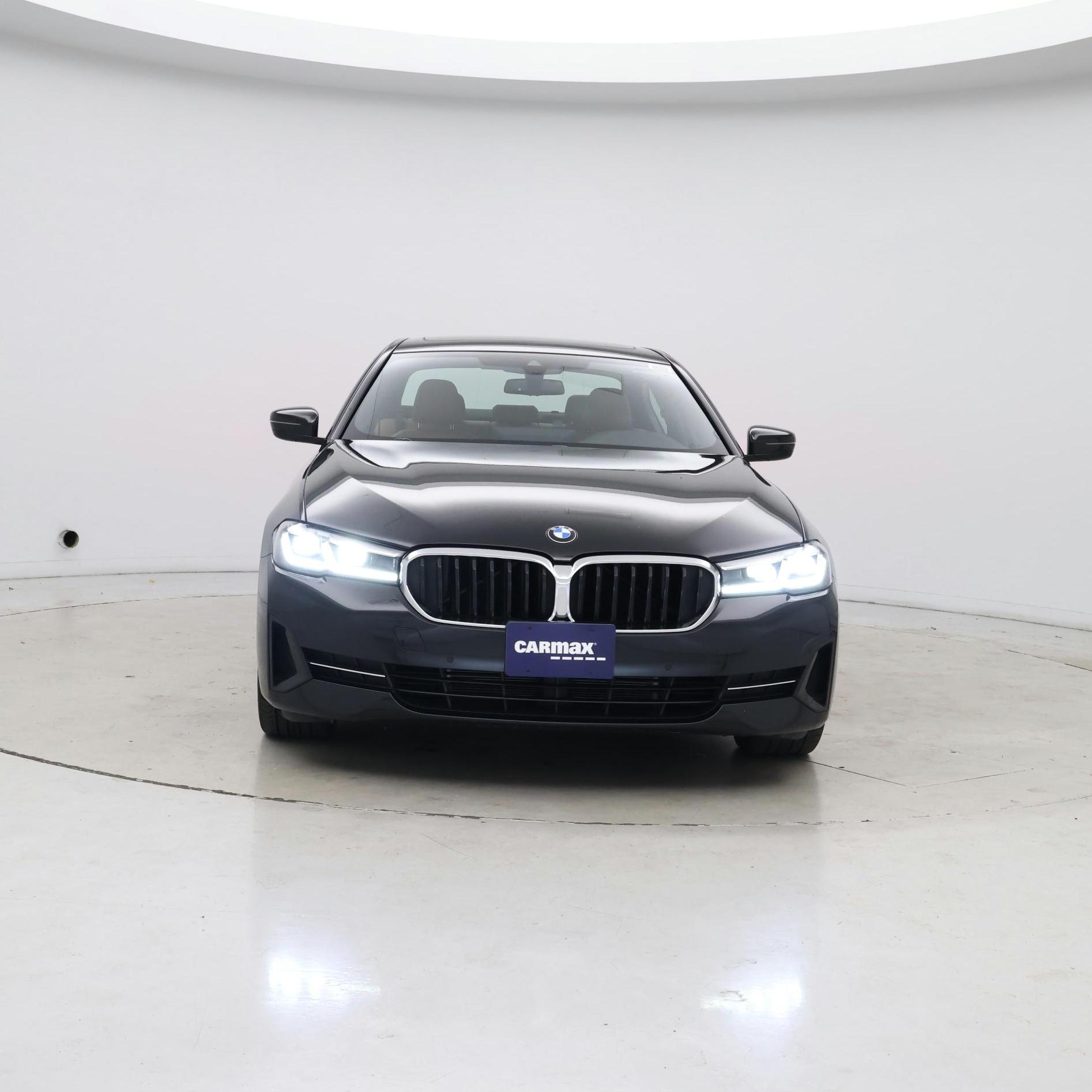 Thumbnail: 2022 BMW 5 Series - 5