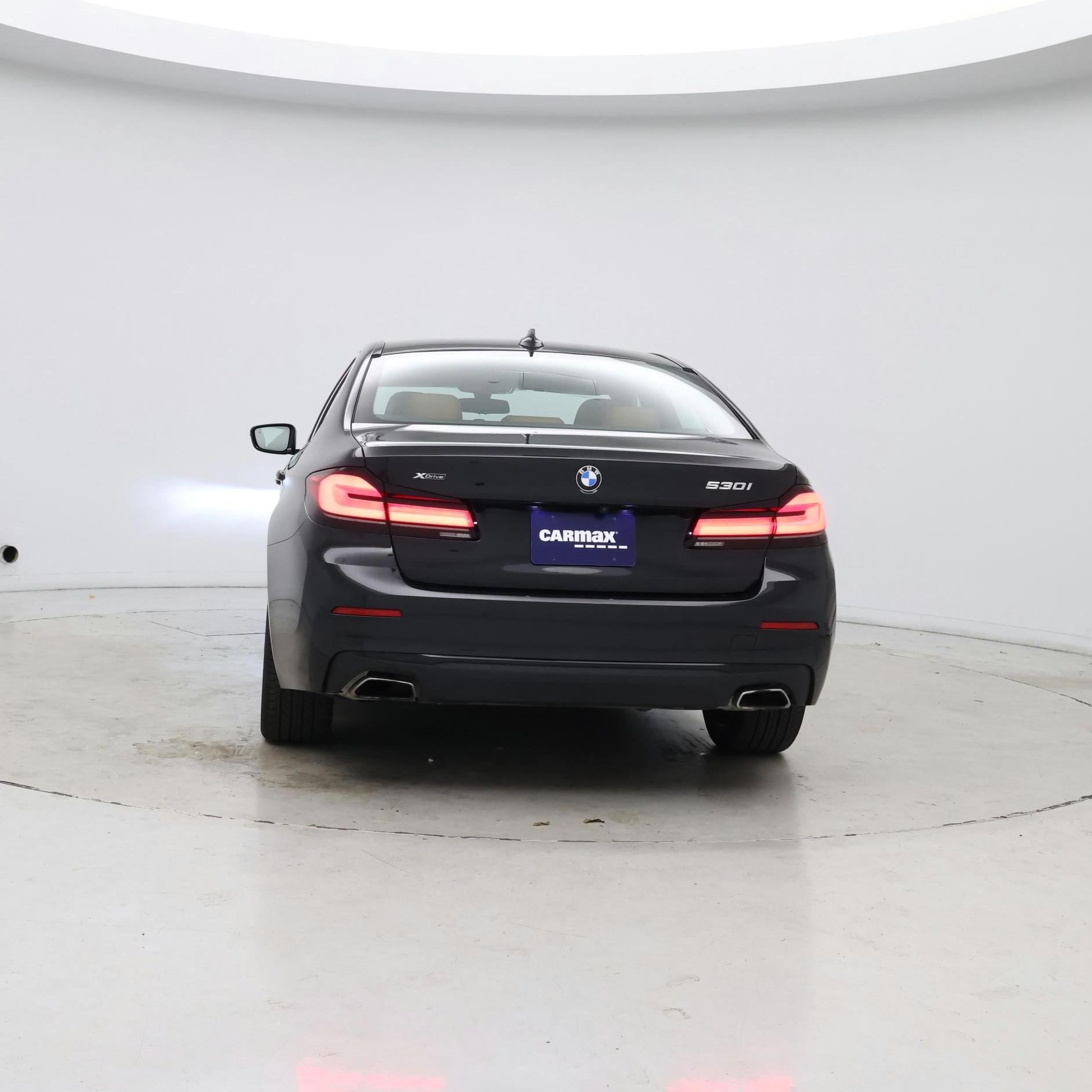 Thumbnail: 2022 BMW 5 Series - 6