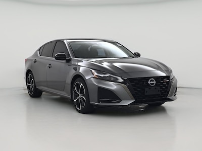 2024 Nissan Altima SR