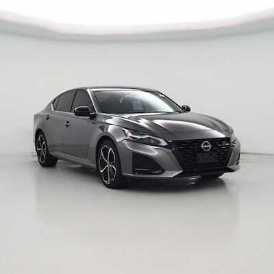 2024 Nissan Altima SR