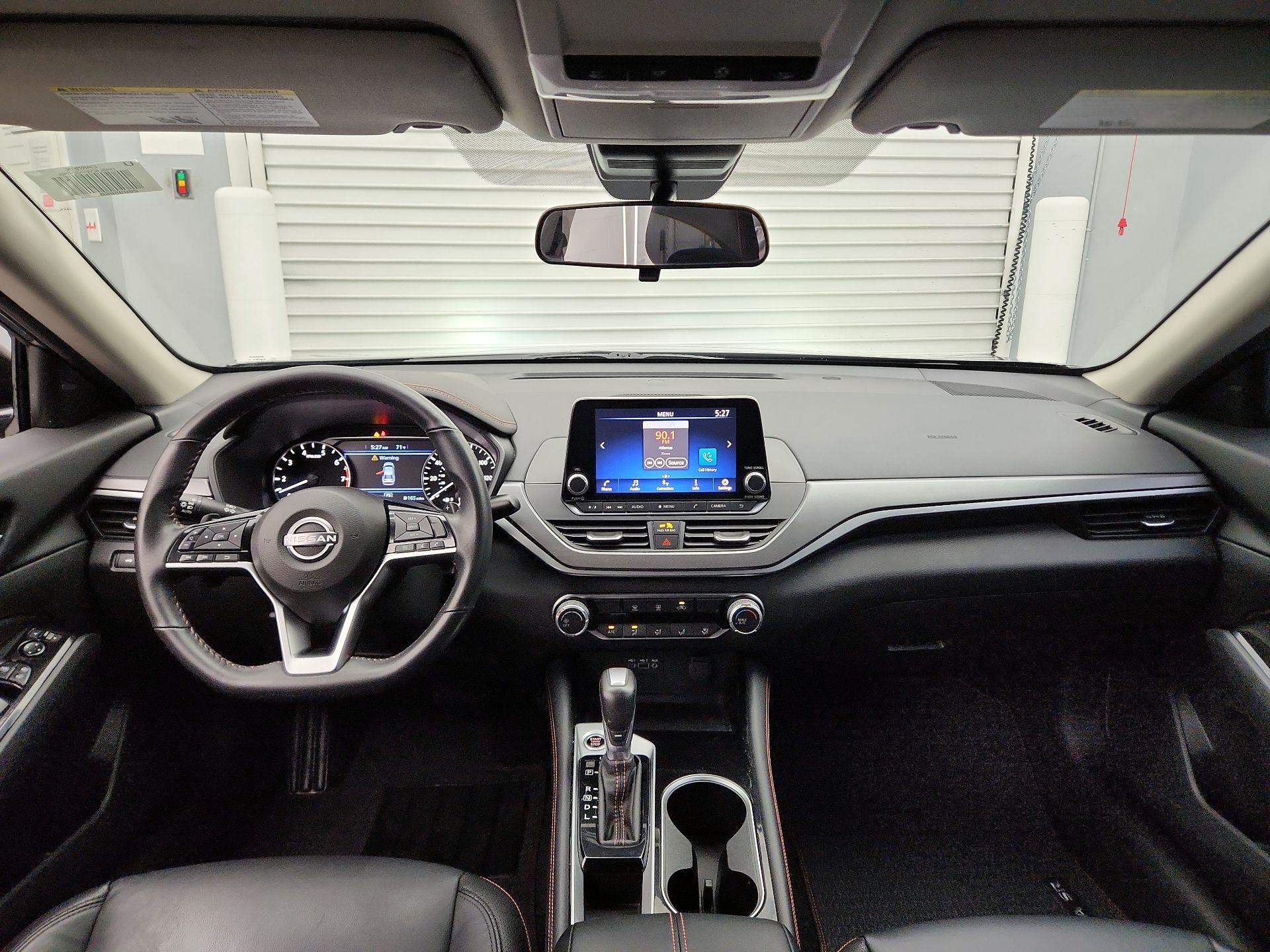 Thumbnail: 2024 Nissan Altima - 9