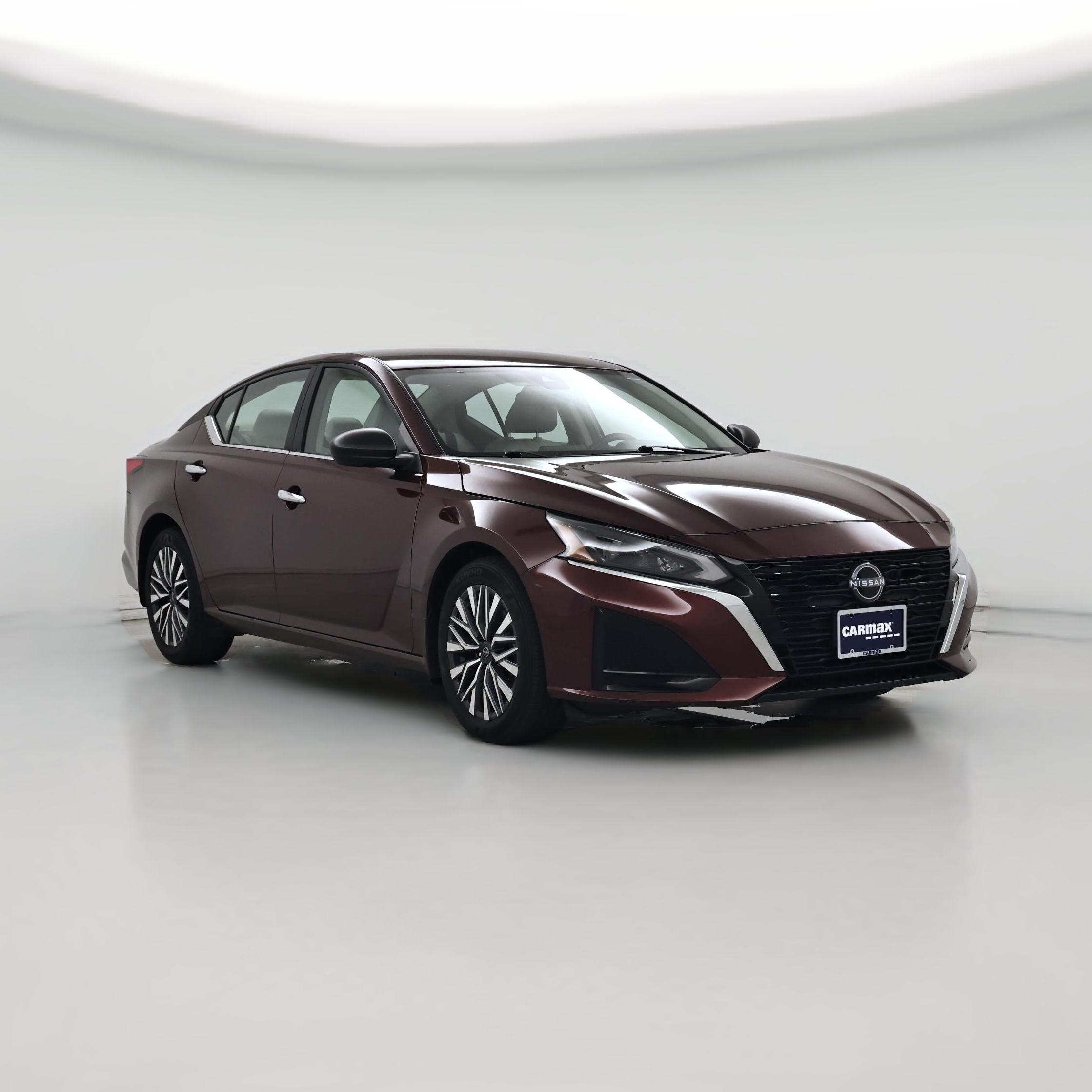 Thumbnail: 2024 Nissan Altima - 1