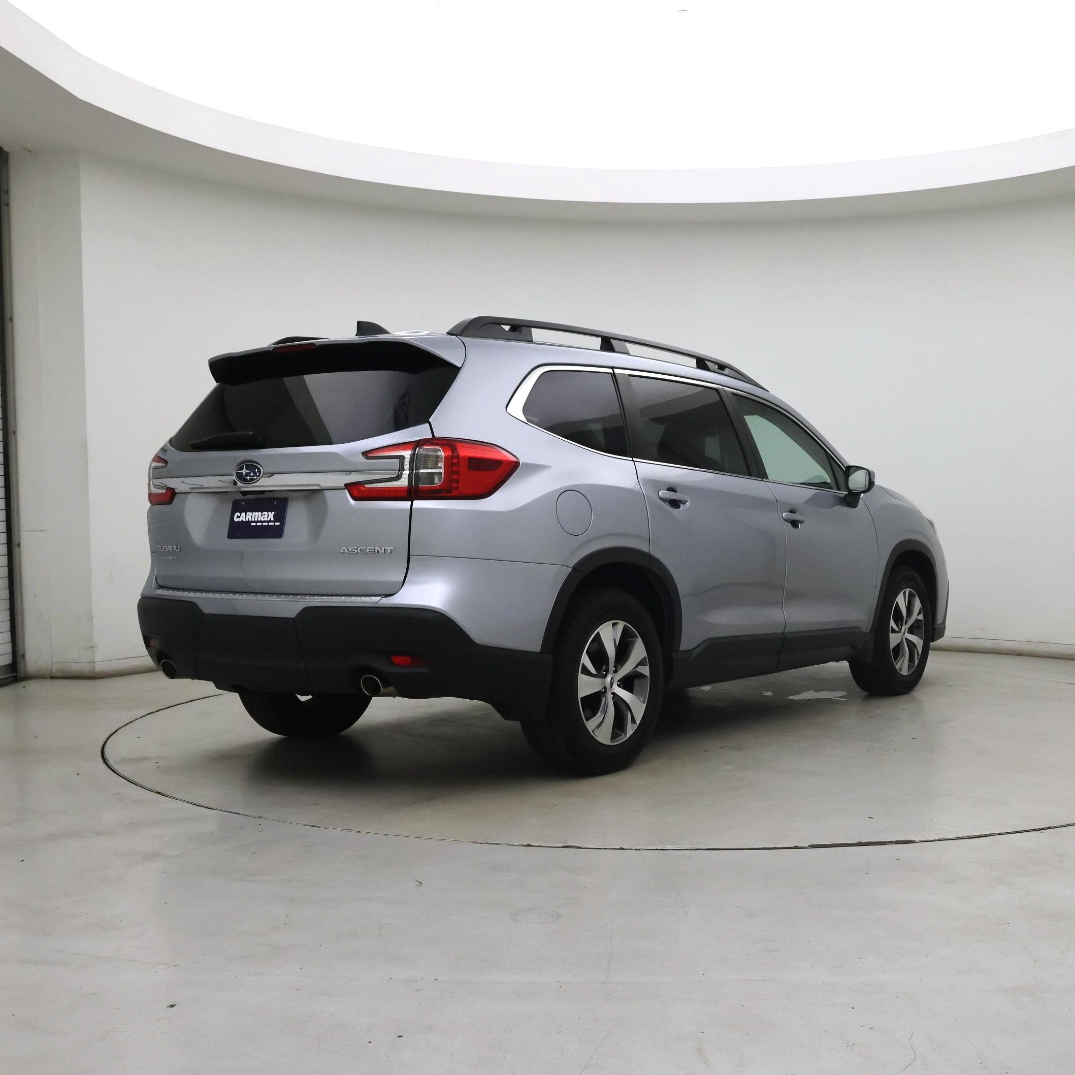 Thumbnail: 2023 Subaru Ascent - 8