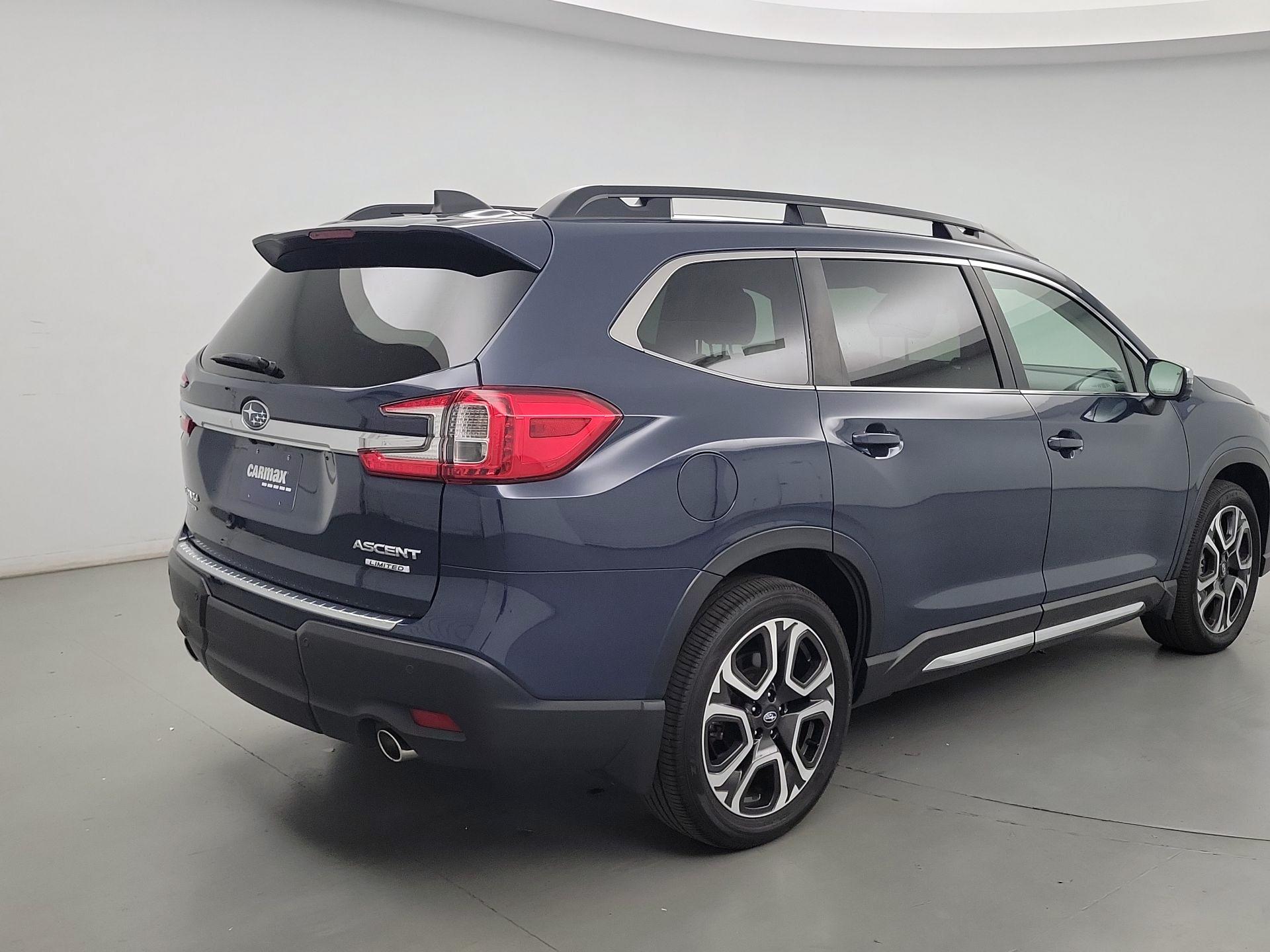Thumbnail: 2023 Subaru Ascent - 5