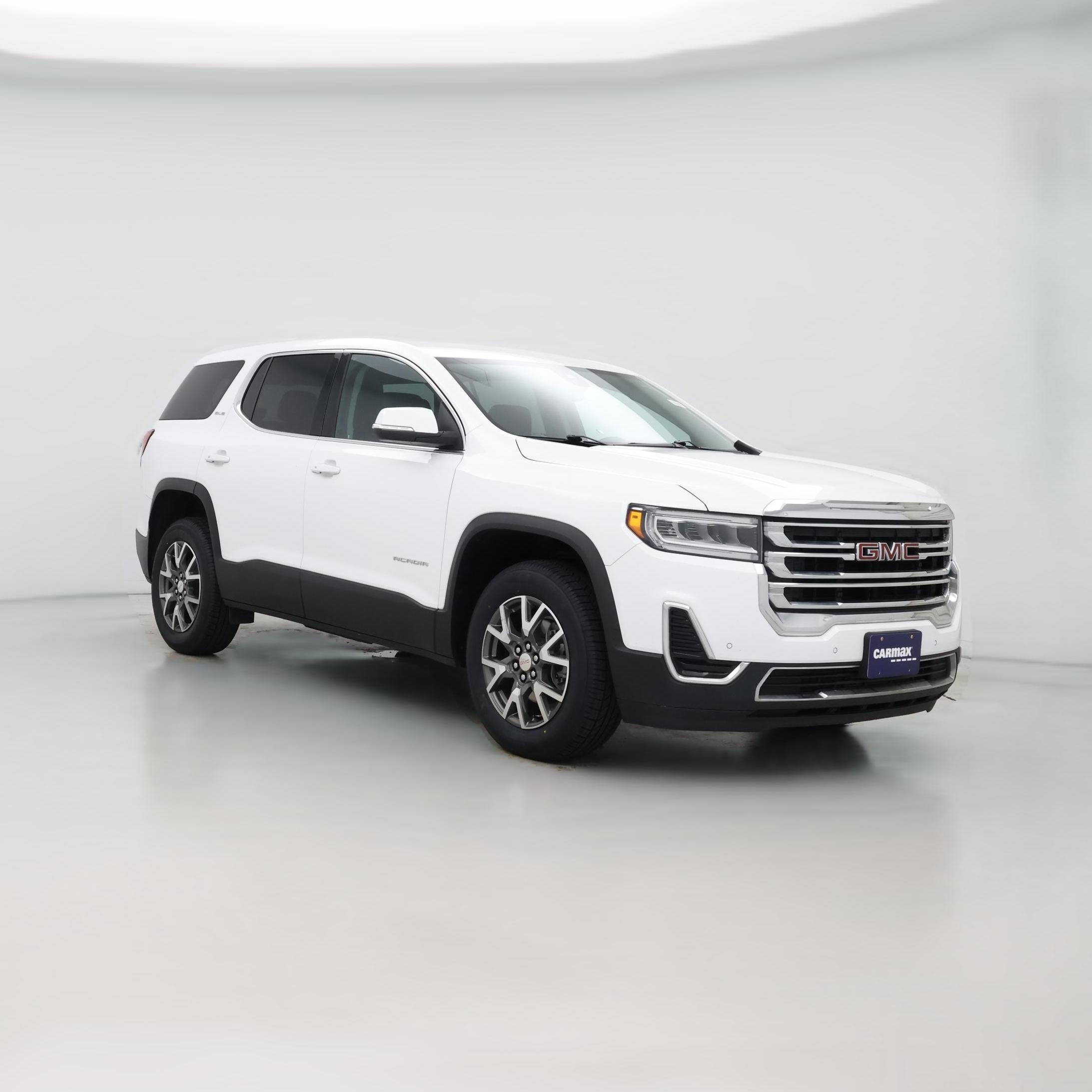 Thumbnail: 2022 GMC Acadia - 1