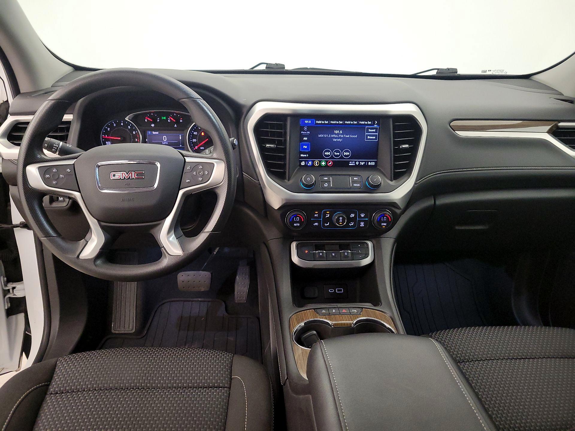 Thumbnail: 2022 GMC Acadia - 9