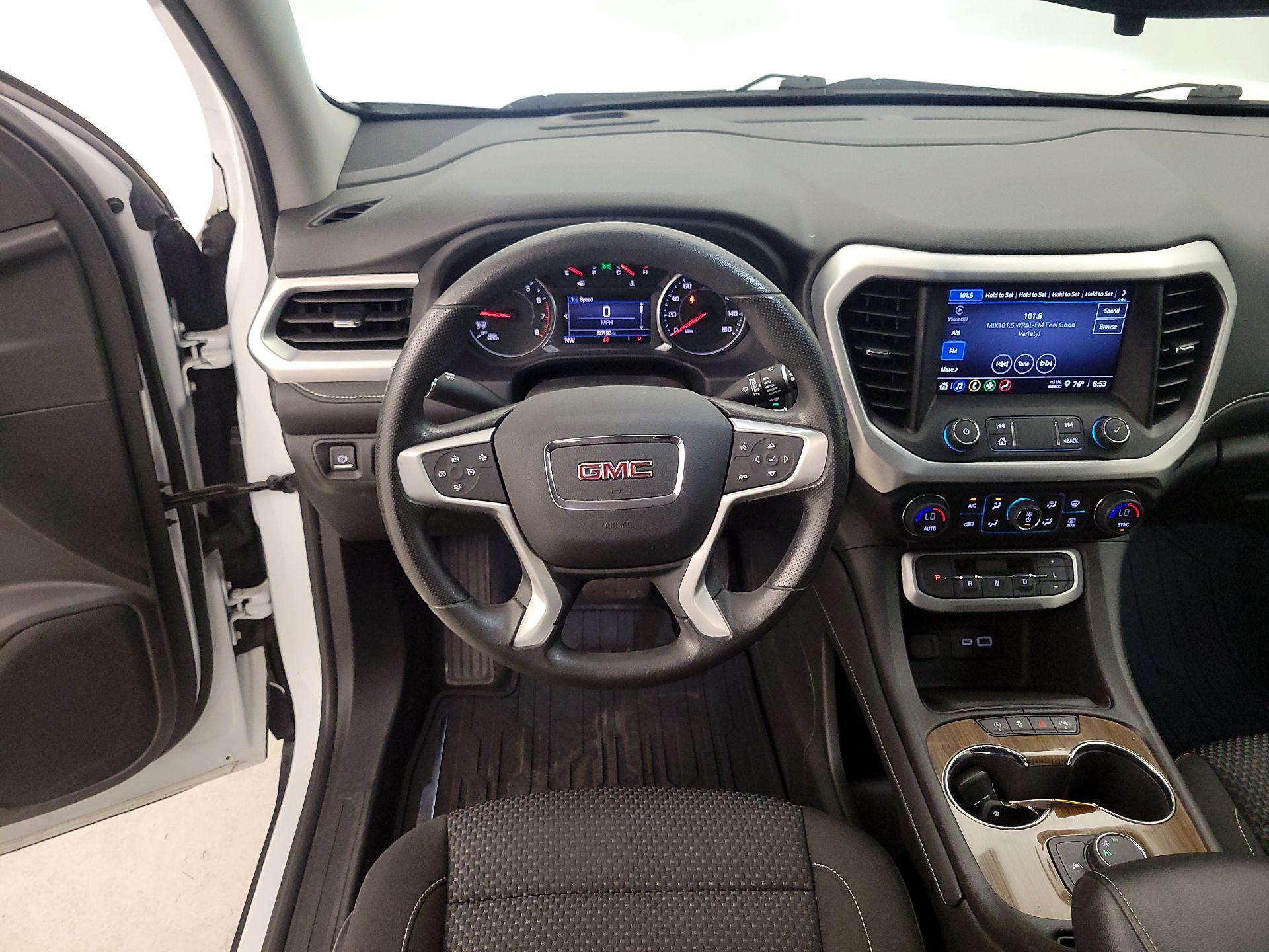 Thumbnail: 2022 GMC Acadia - 10