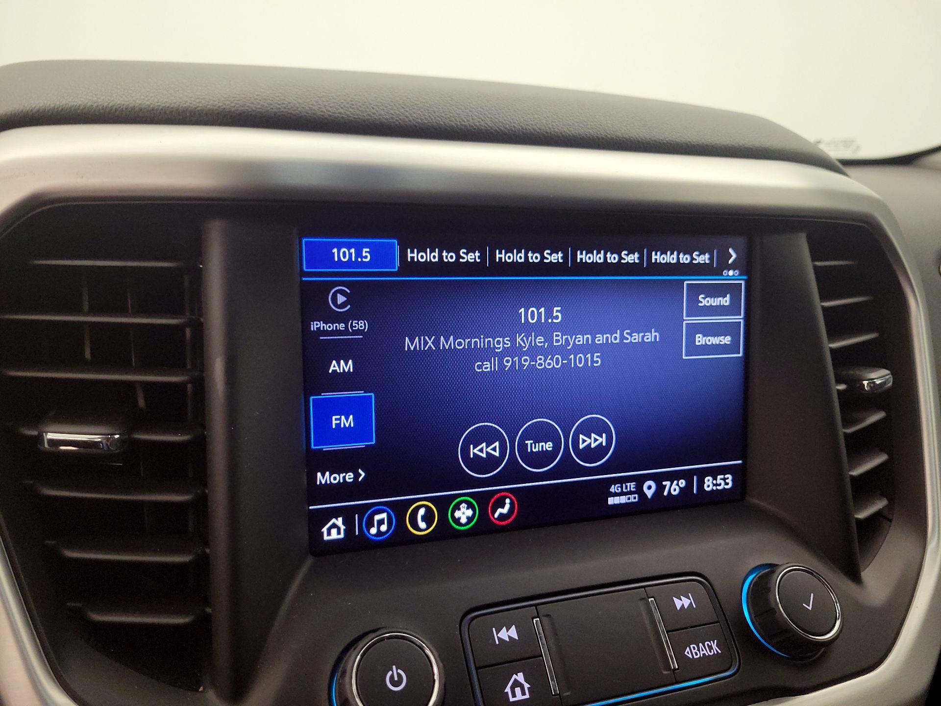 Thumbnail: 2022 GMC Acadia - 13
