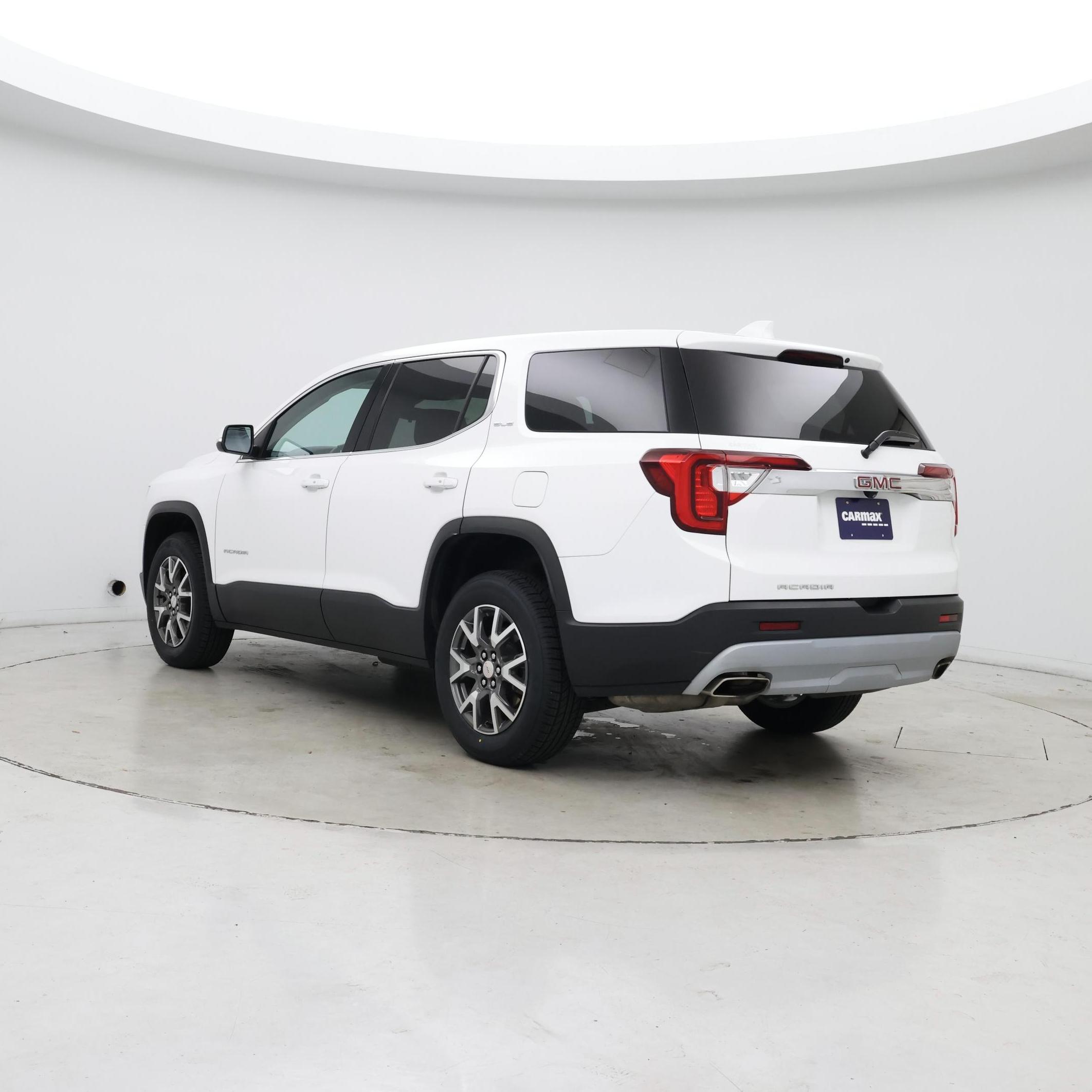 Thumbnail: 2022 GMC Acadia - 2