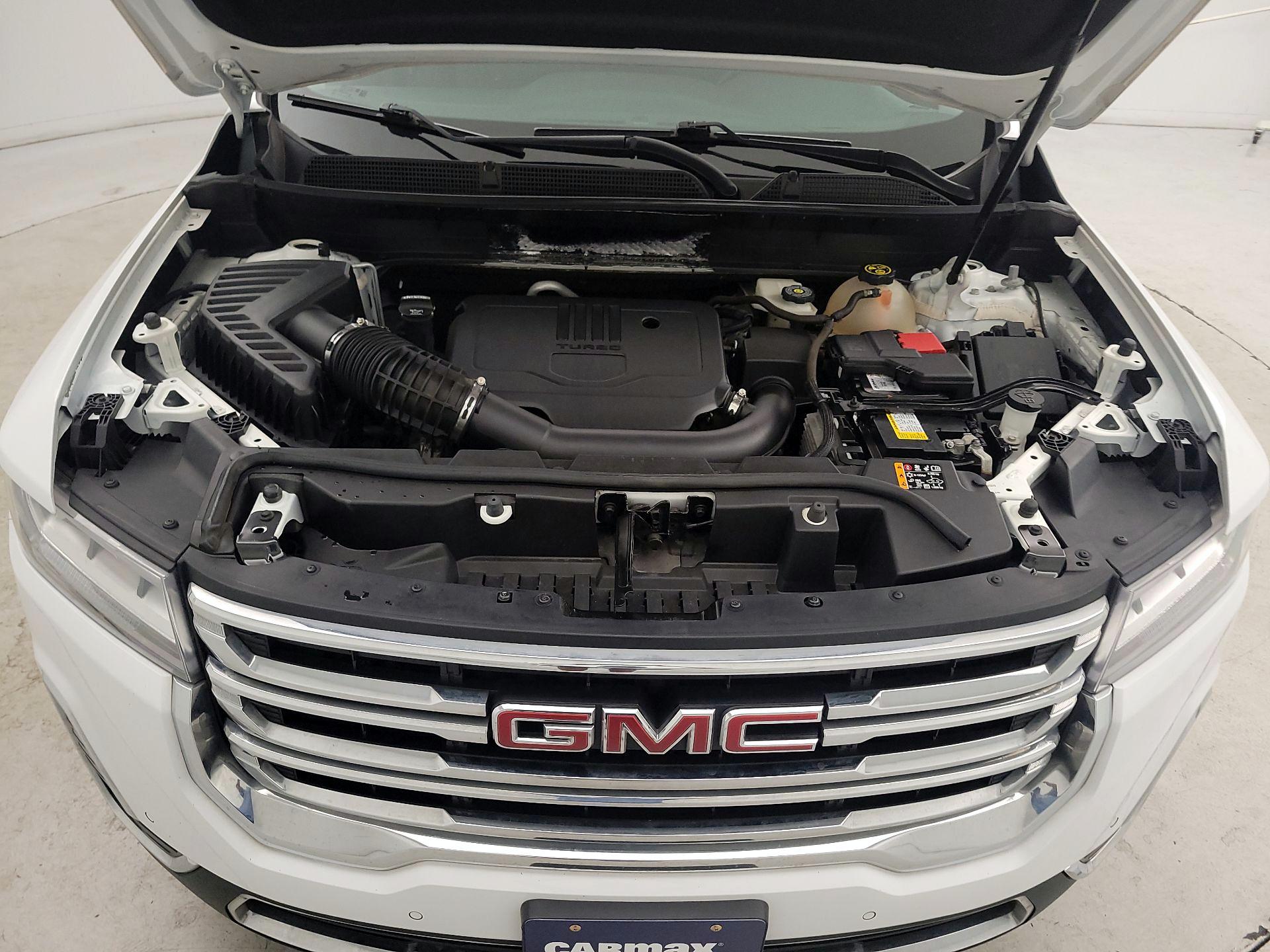 Thumbnail: 2022 GMC Acadia - 19