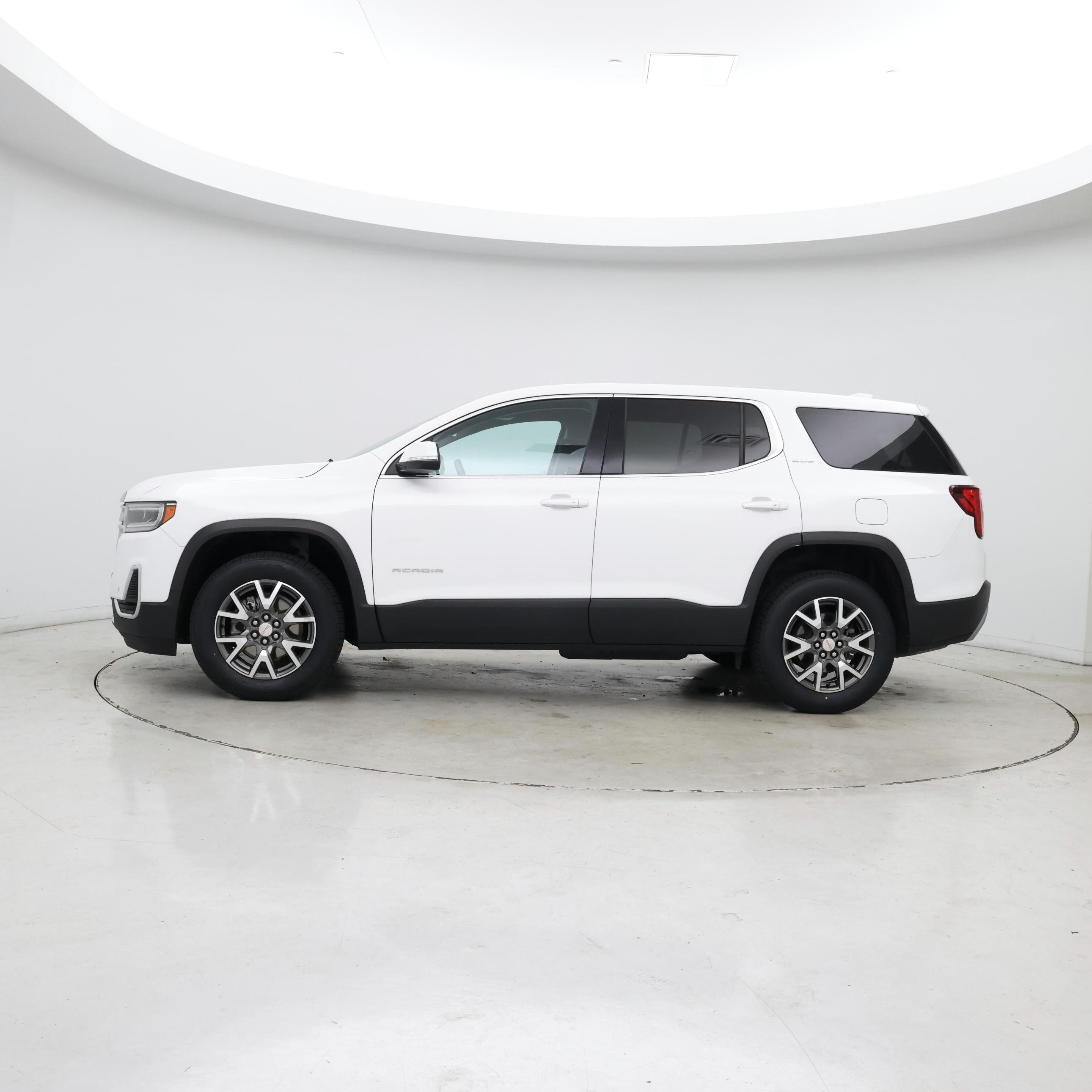 Thumbnail: 2022 GMC Acadia - 3