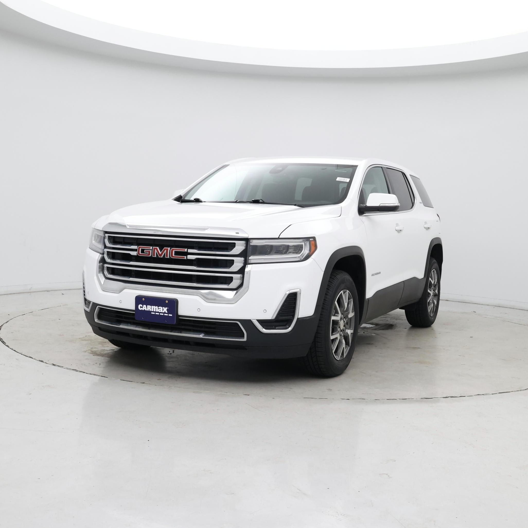 Thumbnail: 2022 GMC Acadia - 4