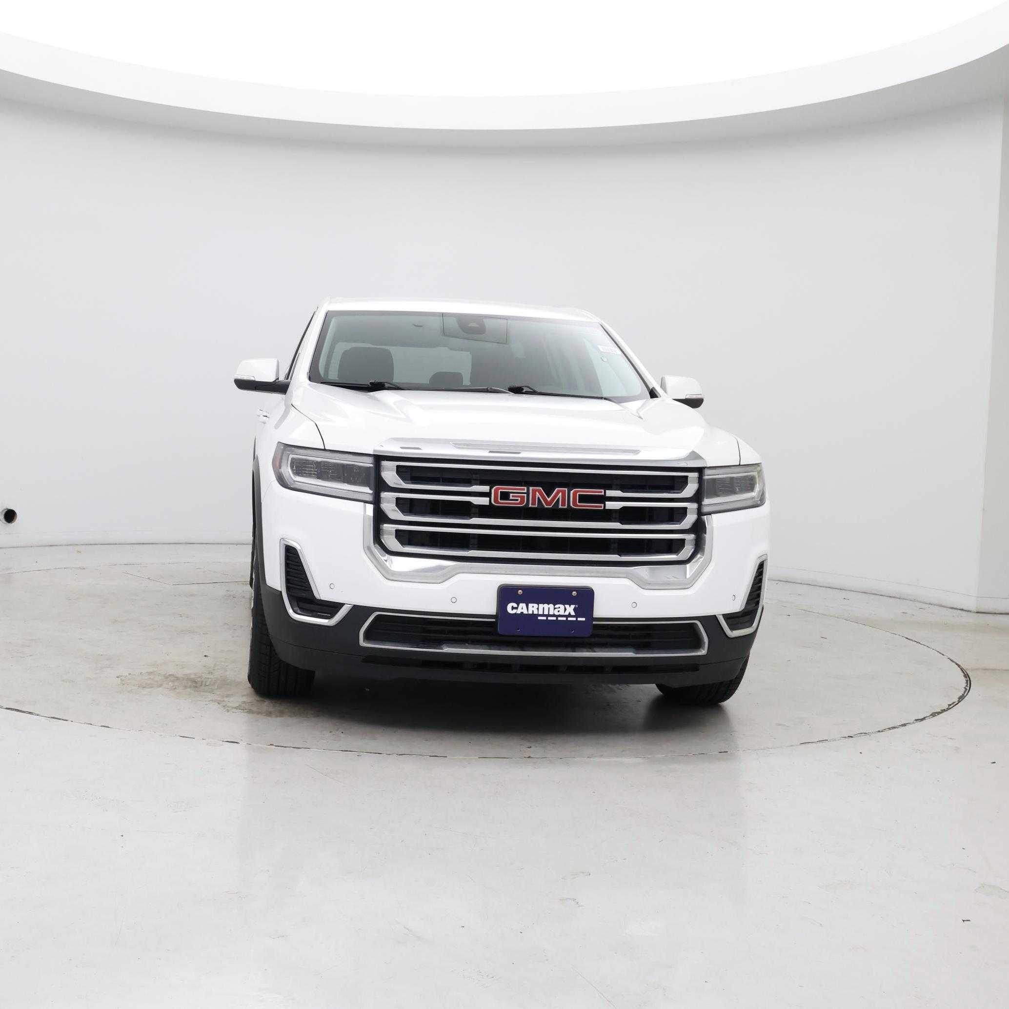 Thumbnail: 2022 GMC Acadia - 5