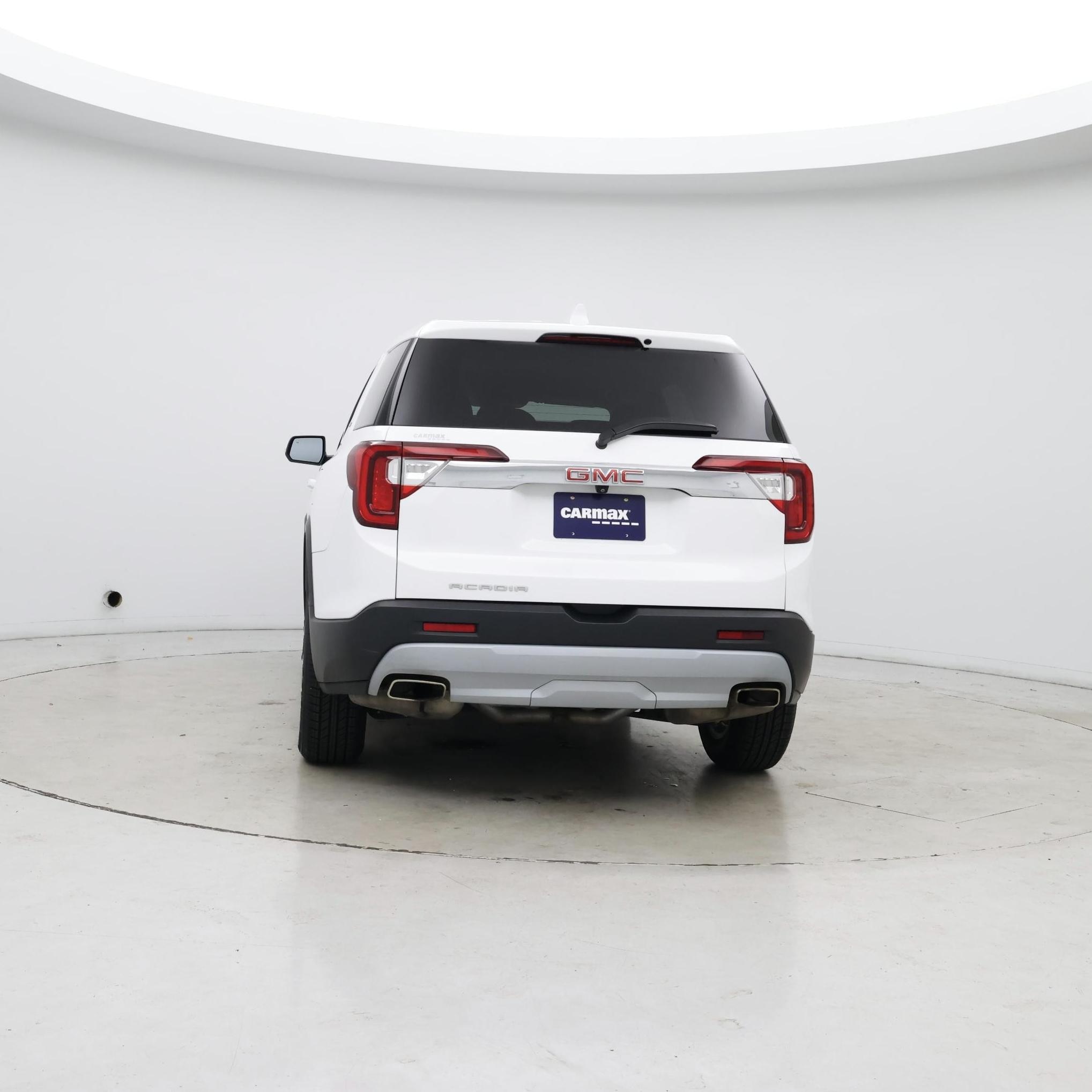Thumbnail: 2022 GMC Acadia - 6