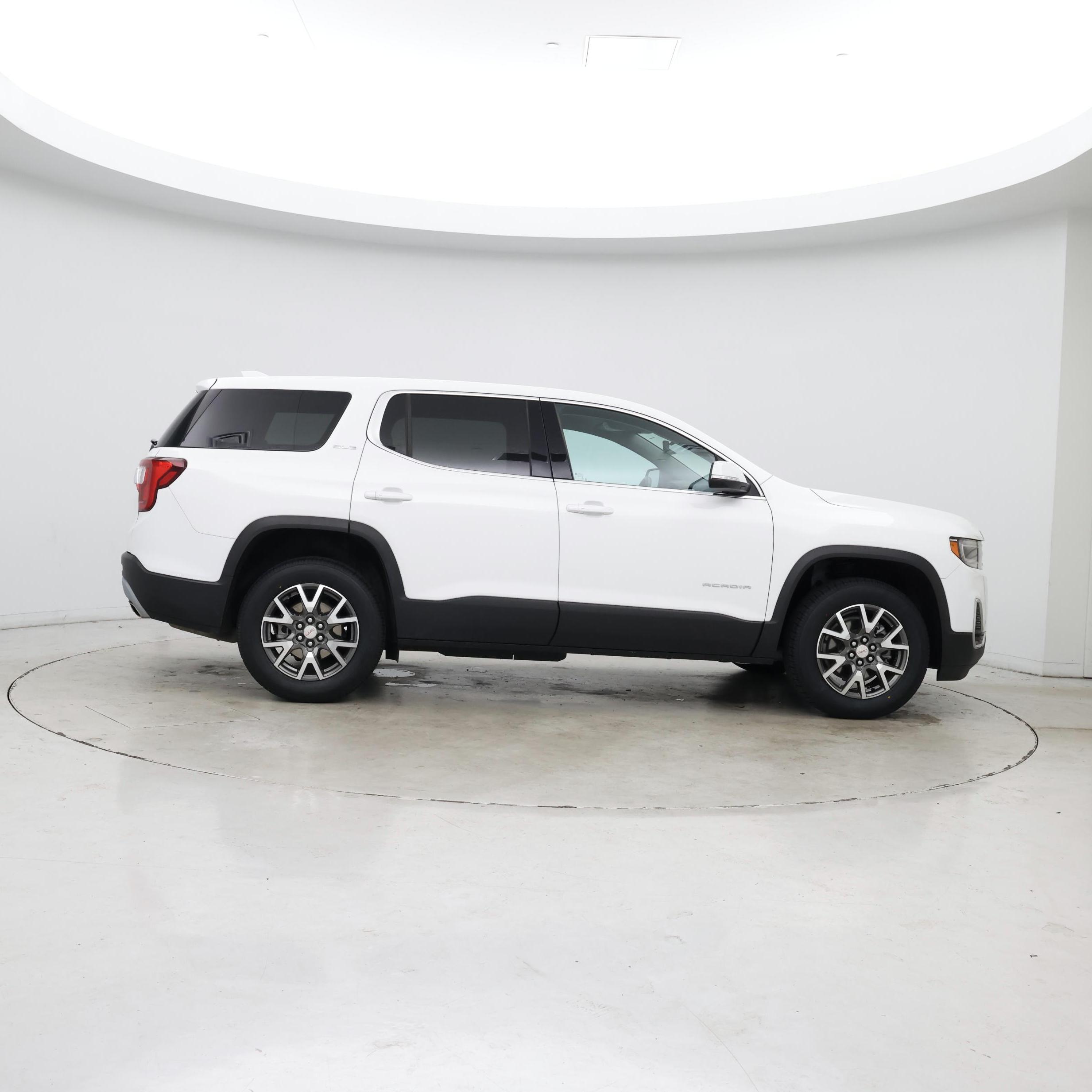Thumbnail: 2022 GMC Acadia - 7