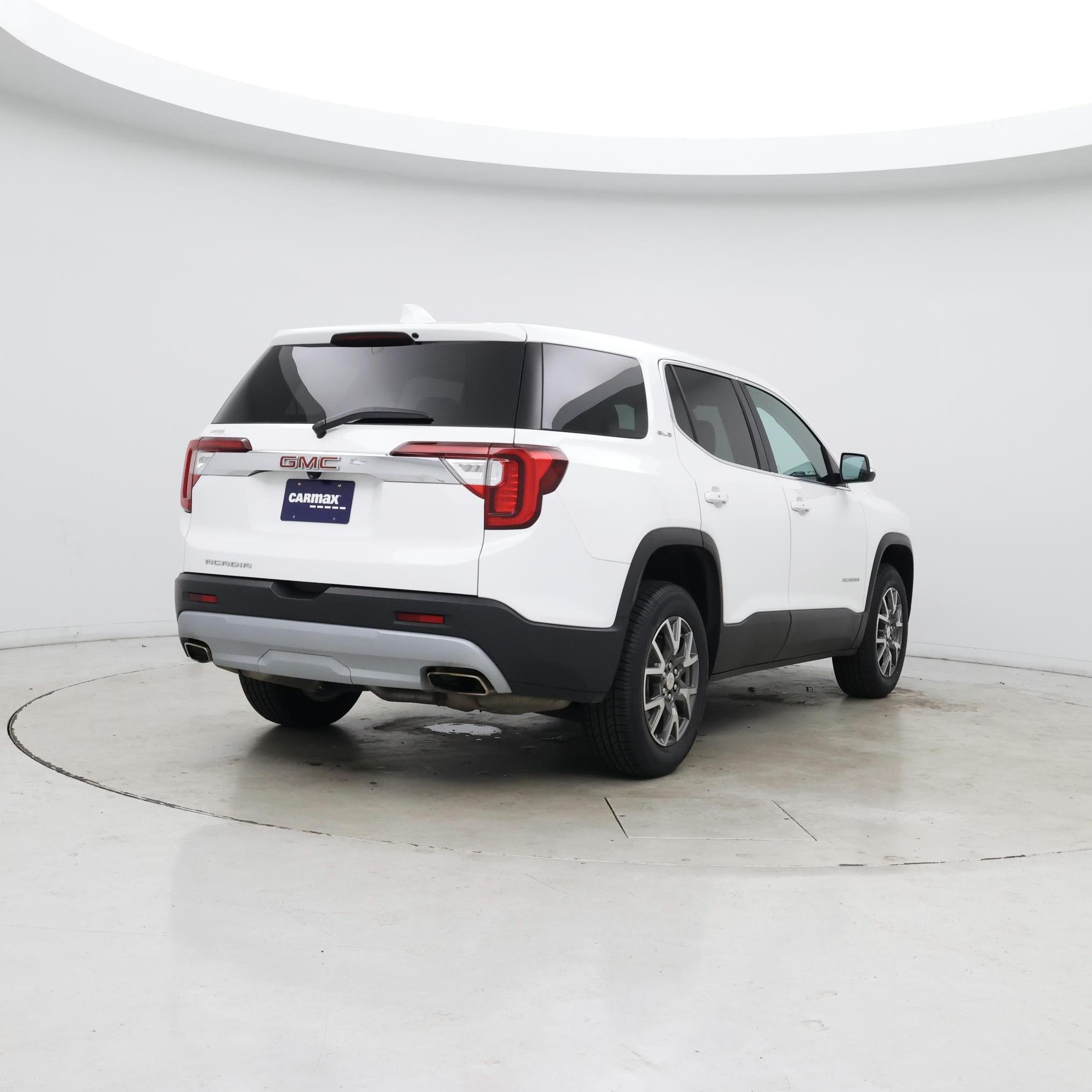 Thumbnail: 2022 GMC Acadia - 8