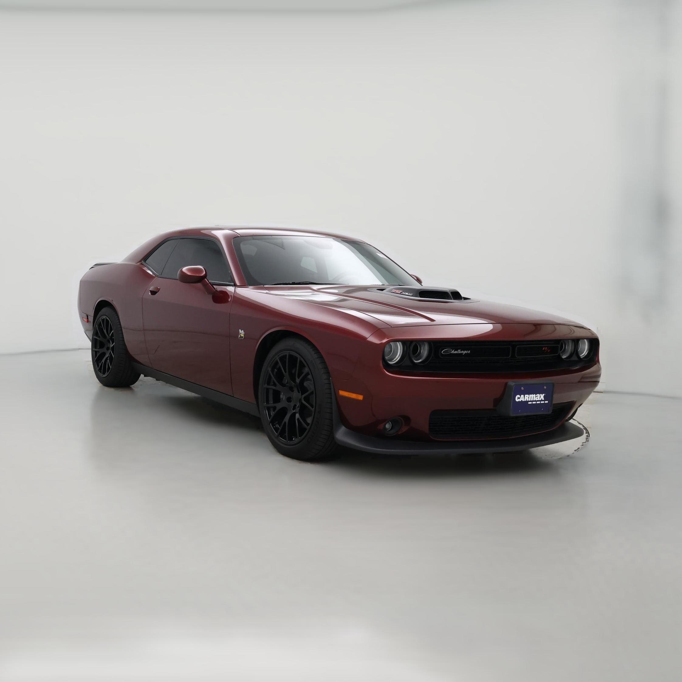 Thumbnail: 2021 Dodge Challenger - 1