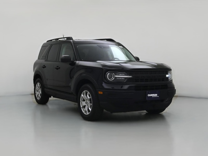2022 Ford Bronco Sport null